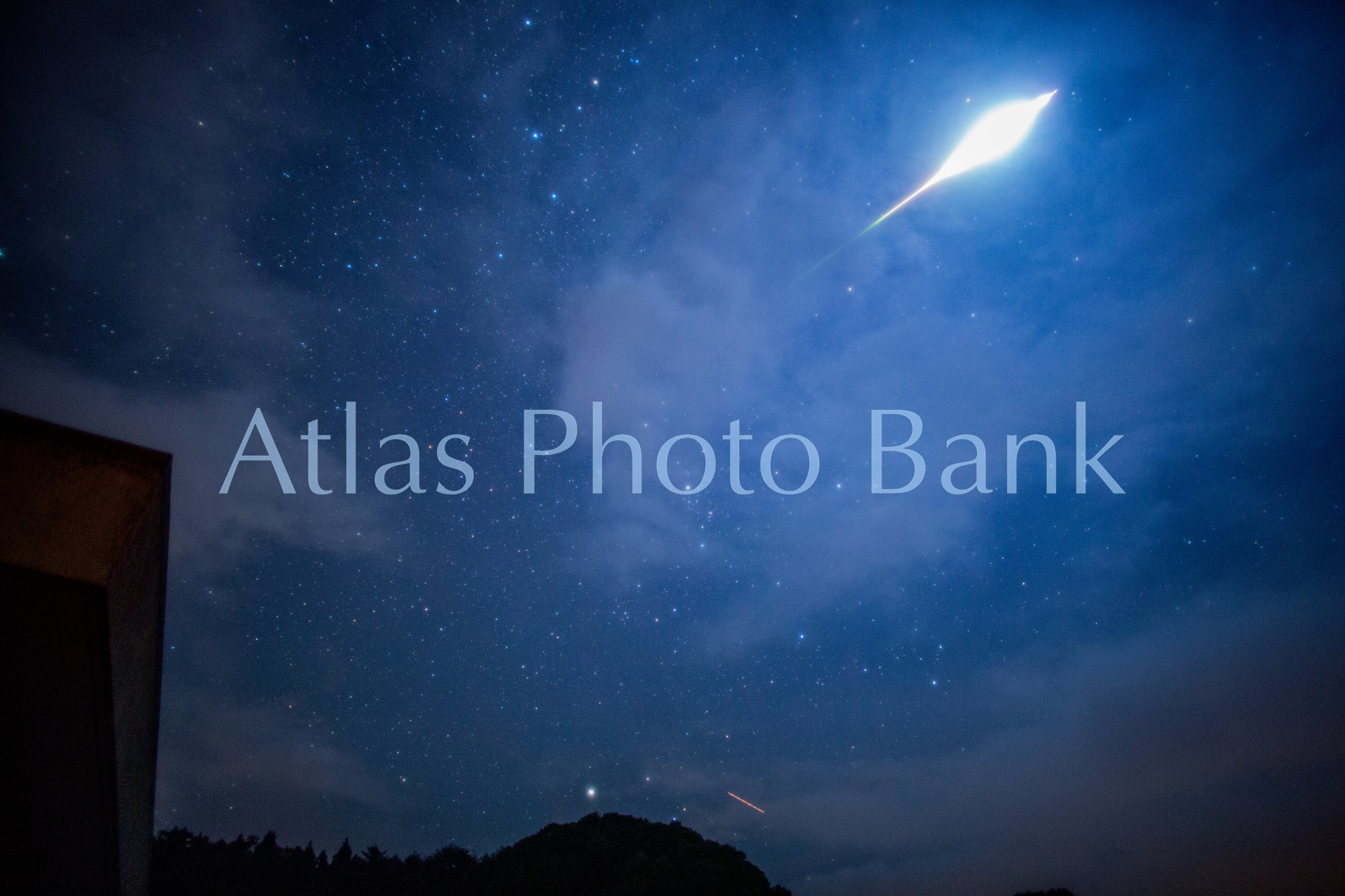 CMP-137-2012年･ペルセウス座流星群の大火球