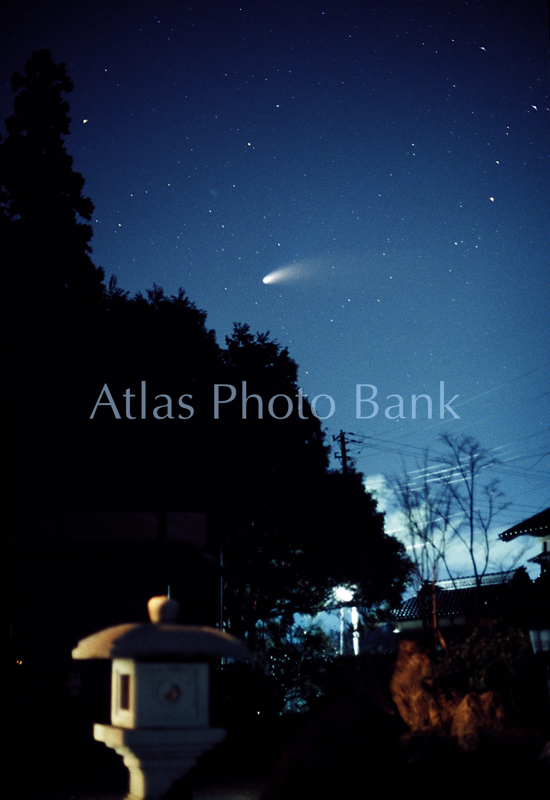CMP-004-ヘール･ボップ彗星・1997年
