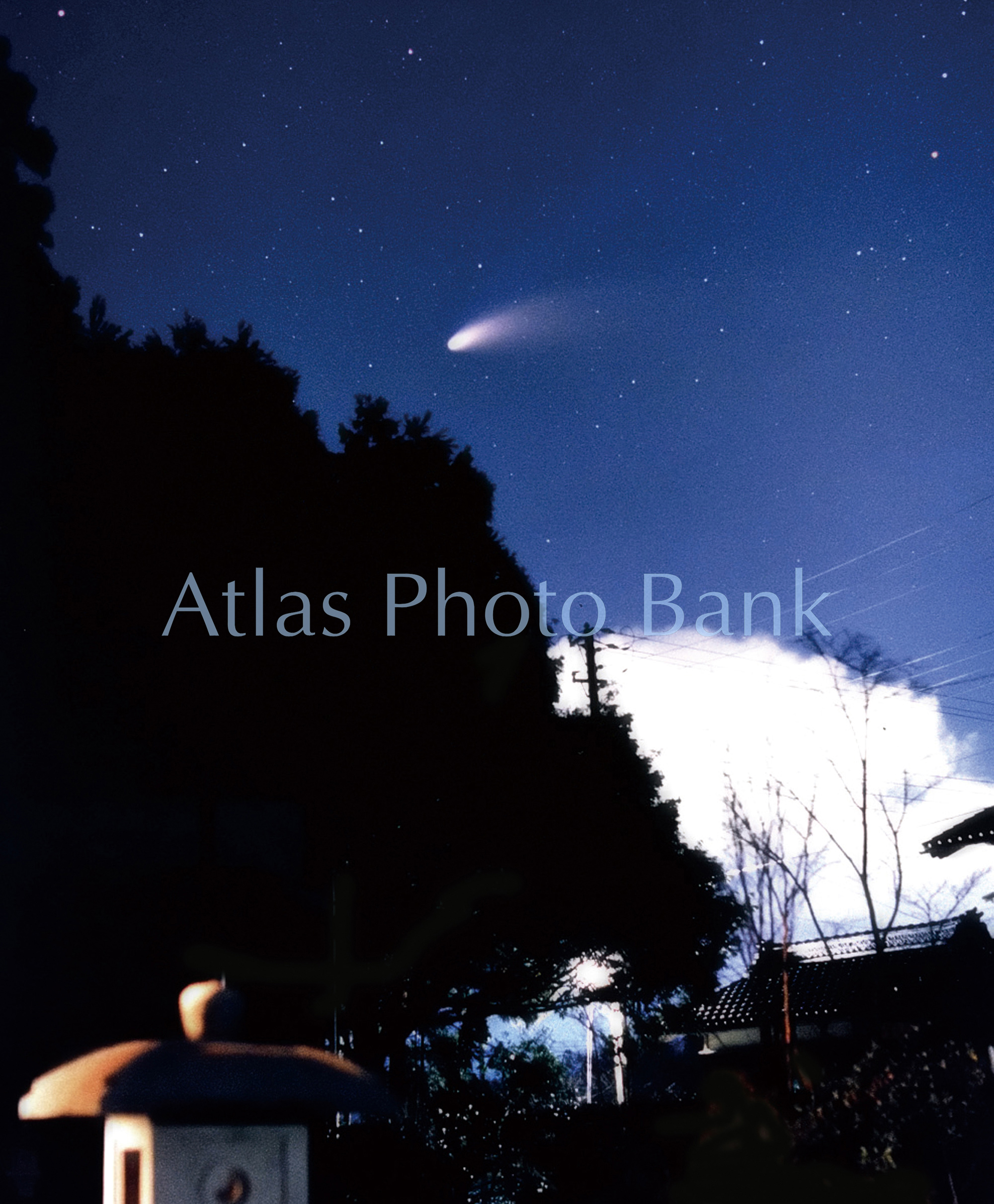 CMP-005-ヘール･ボップ彗星・1997年