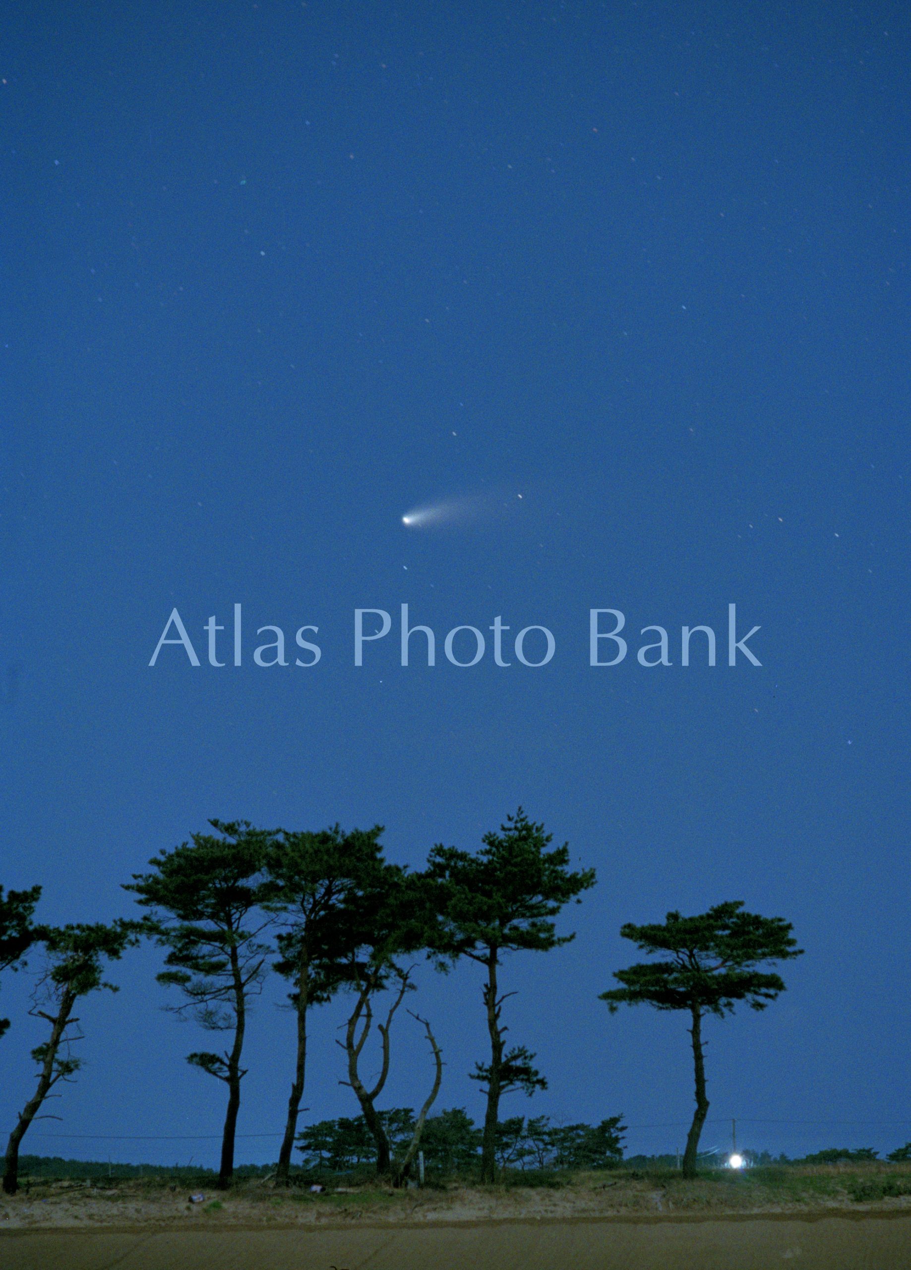 CMP-006-ヘール･ボップ彗星・1997年