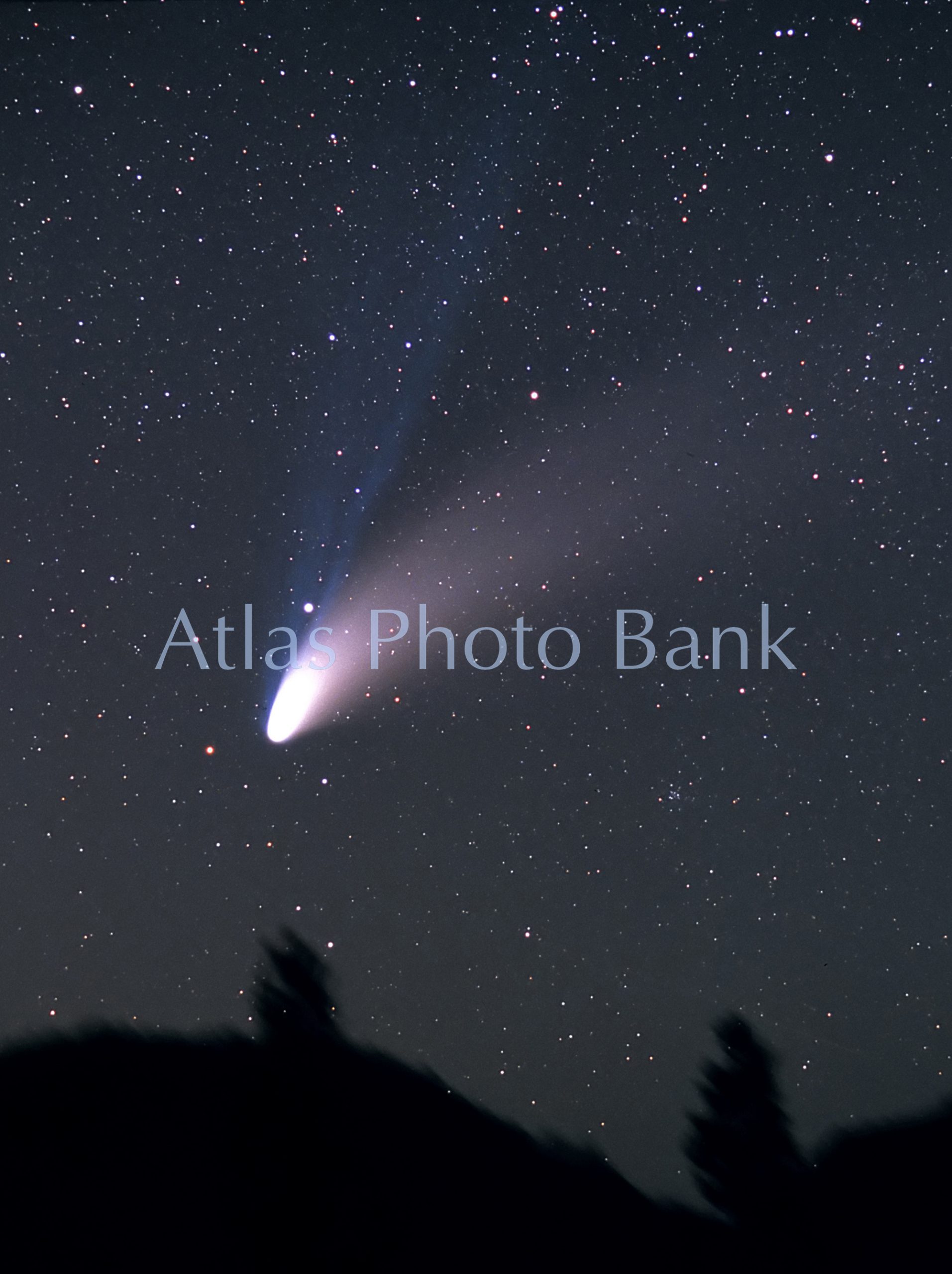 CMP-015-ヘール･ボップ彗星