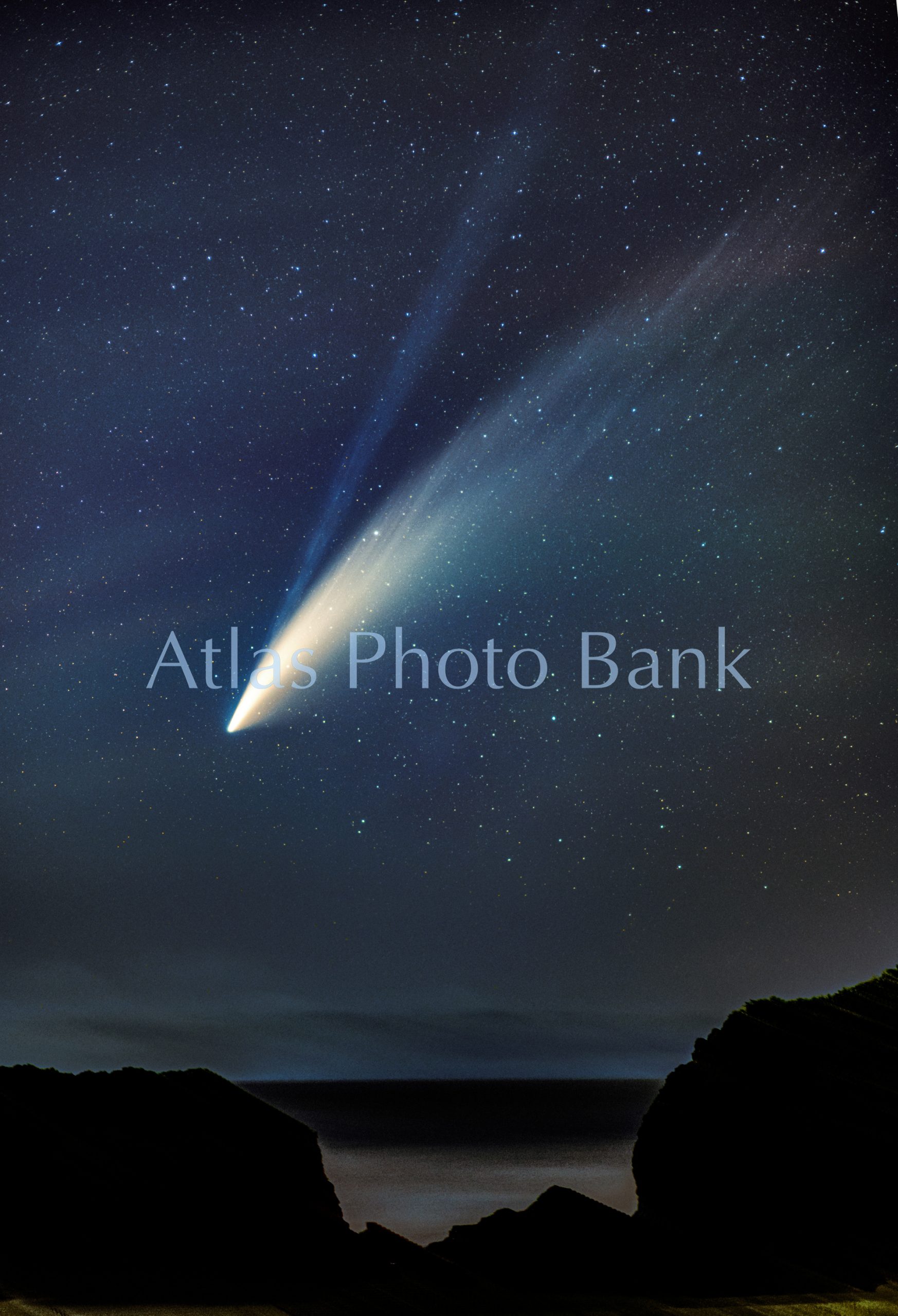 CMP-090-大彗星のイメージ