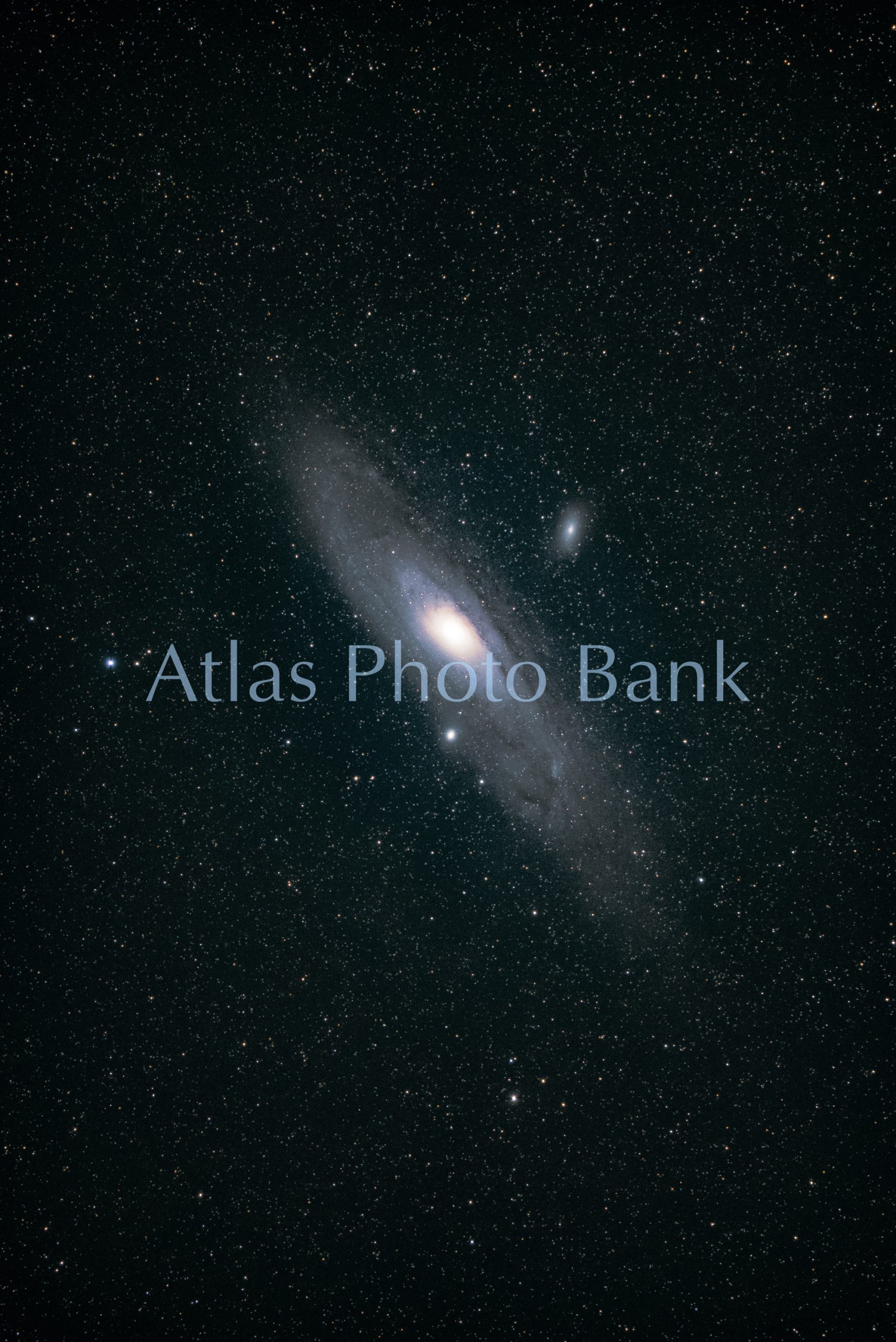 DSP-043-M31アンドロメダ銀河