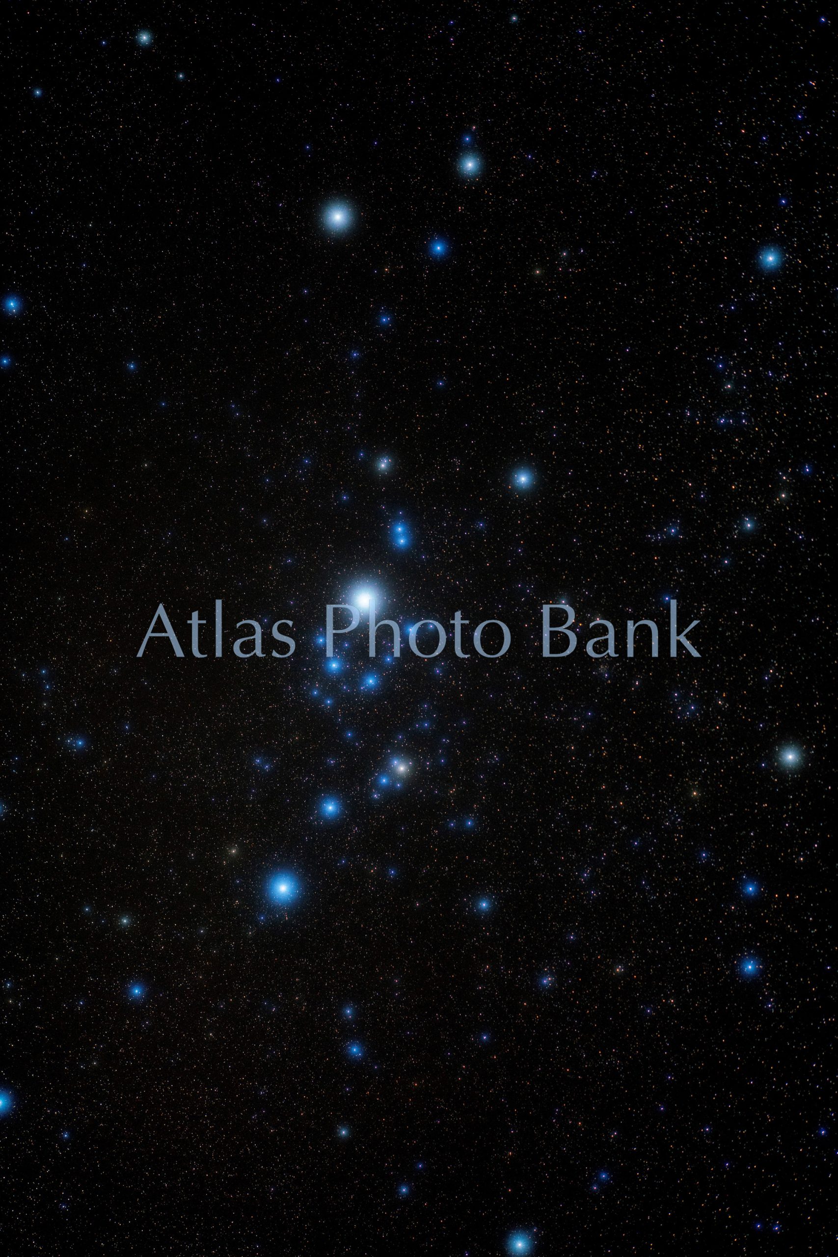 DSP-052-ペルセウス座アルファ星付近