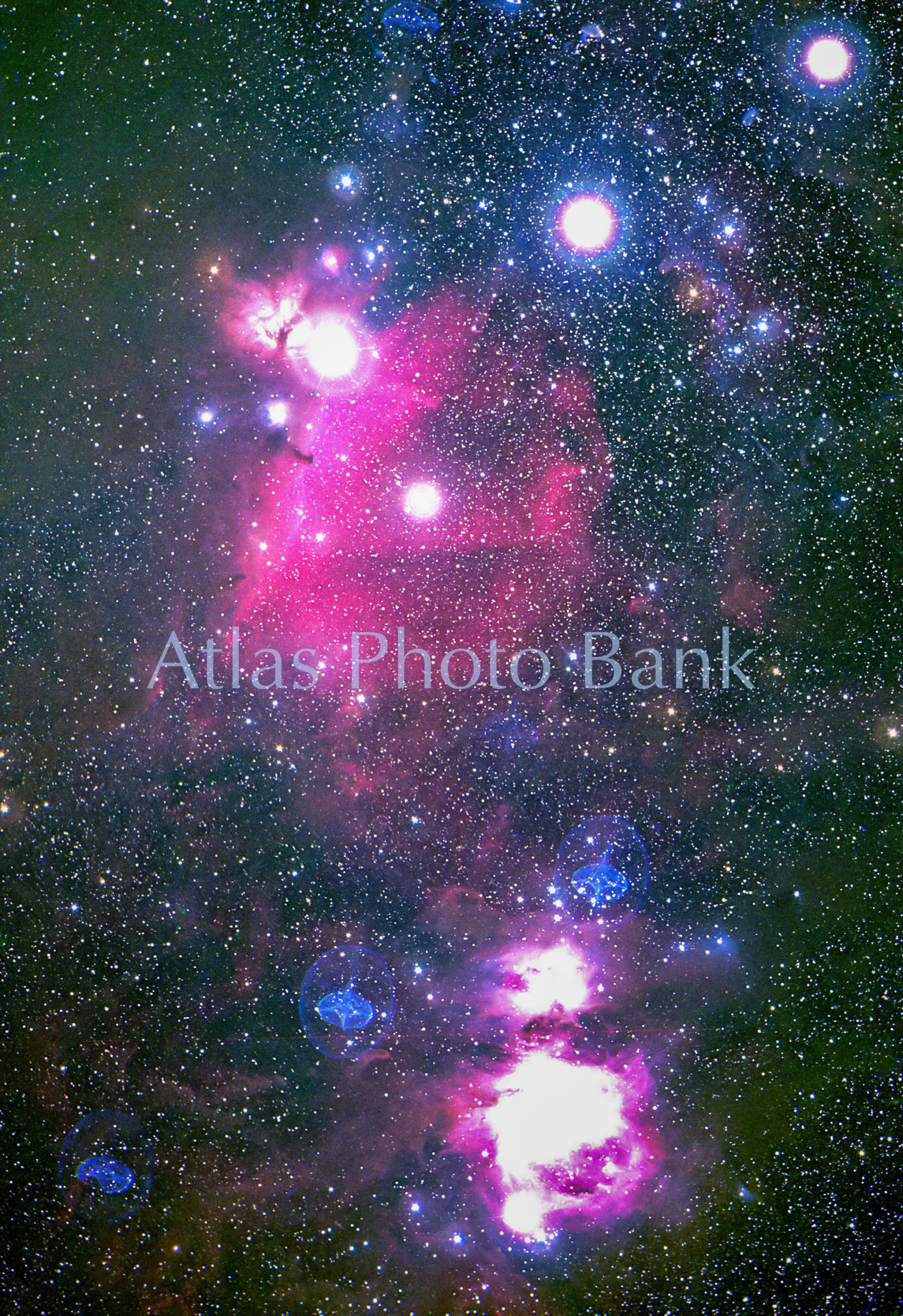 DSP-068-馬頭星雲とM42オリオン大星雲