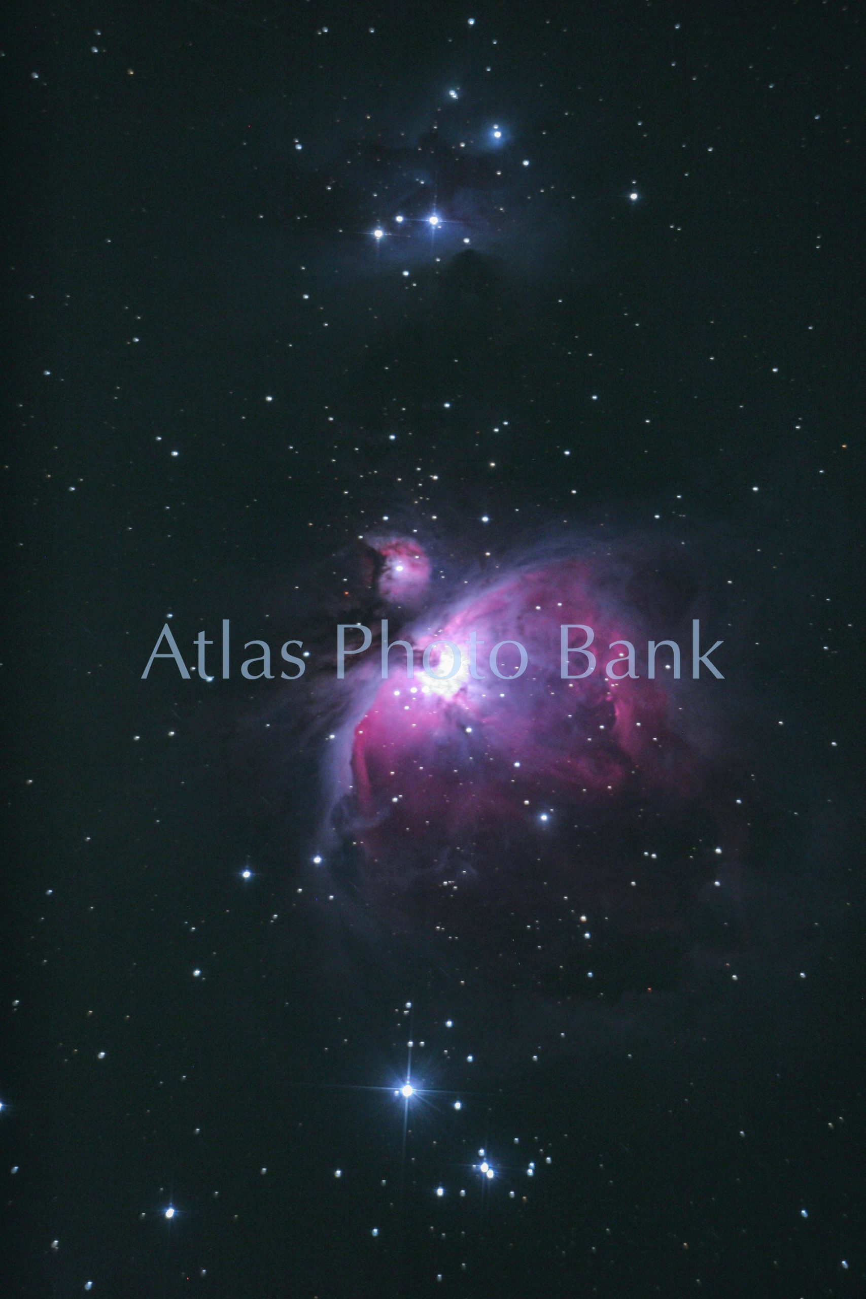 DSP-074-M42オリオン大星雲