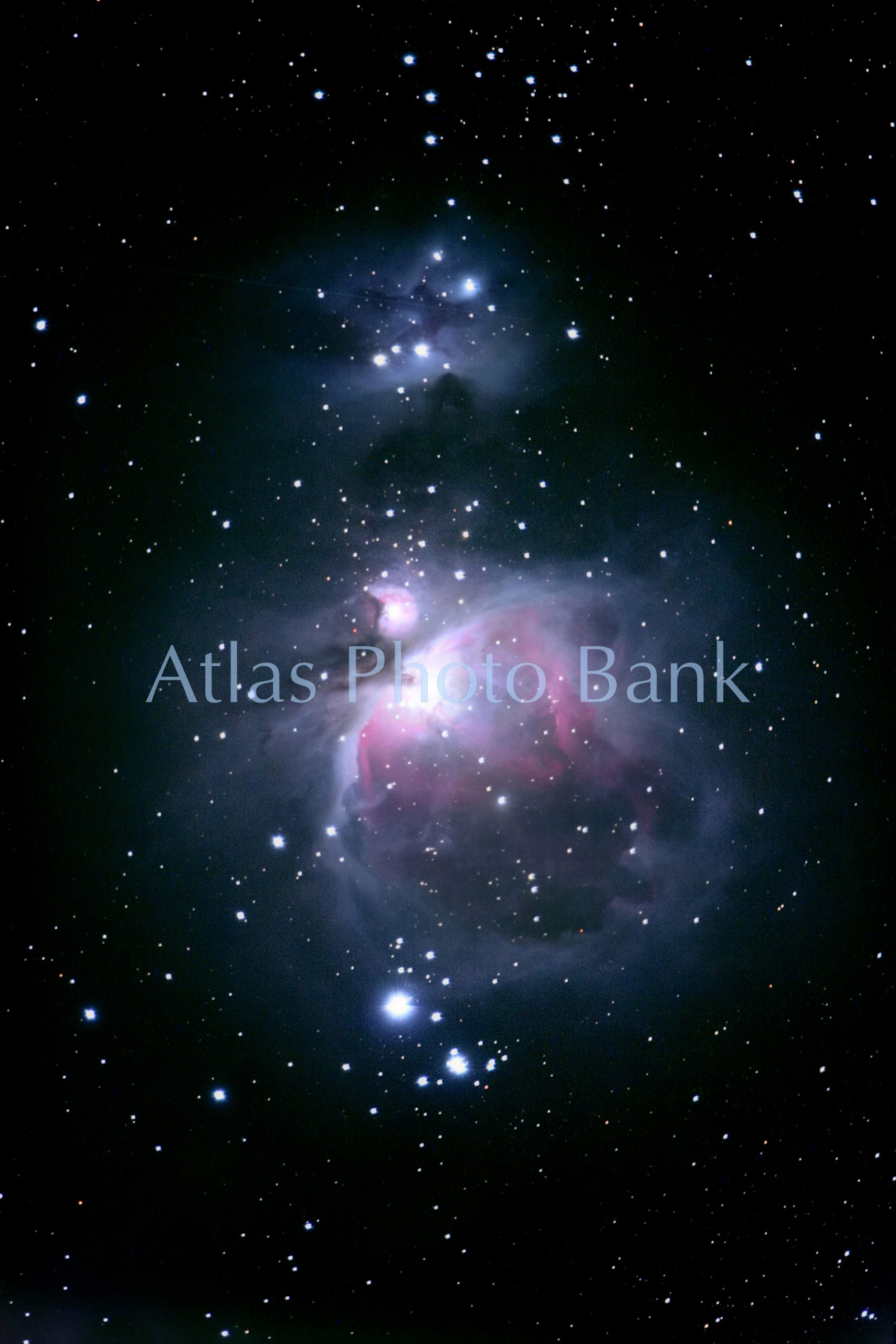 DSP-075-M42オリオン大星雲