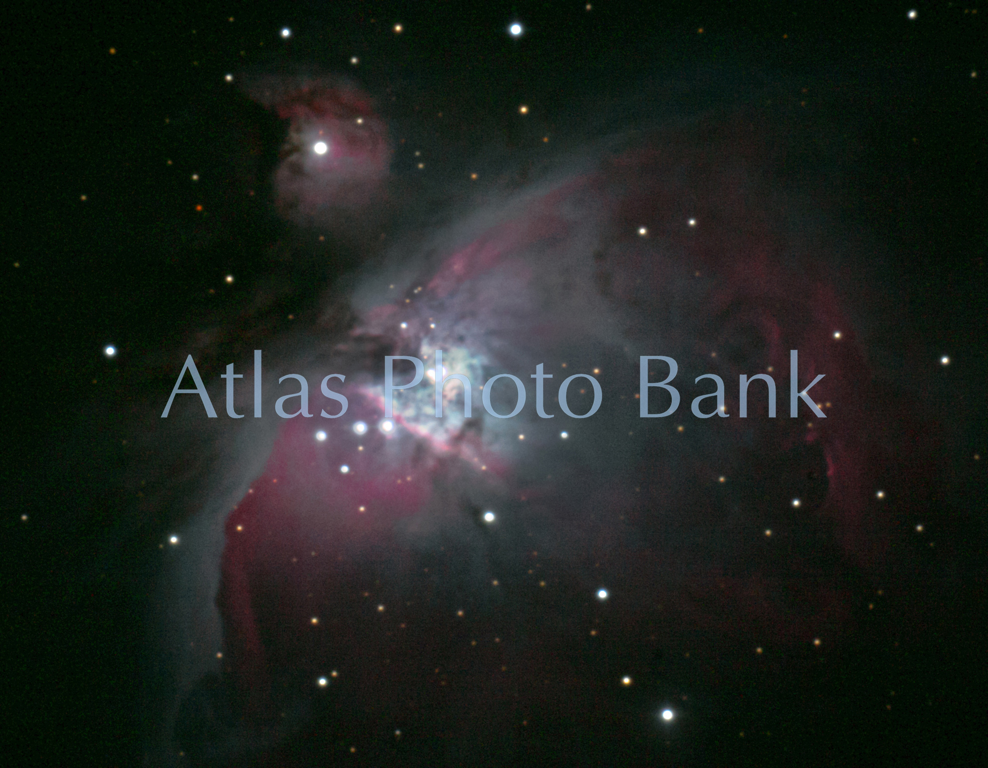 DSP-080-M42オリオン大星雲