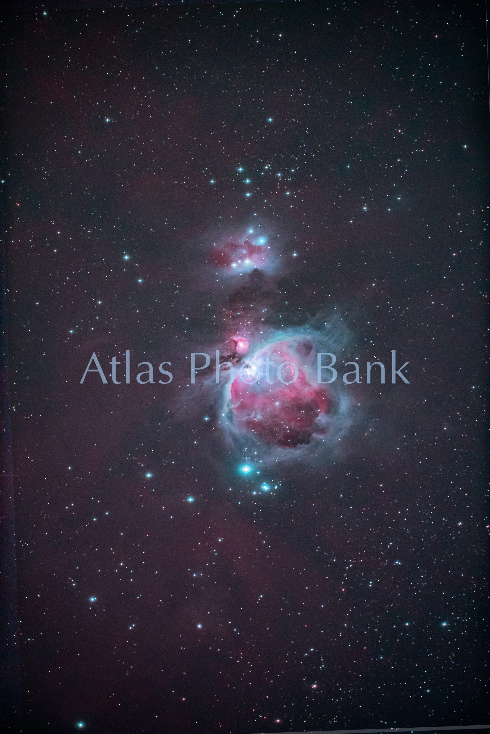DSP-082-M42オリオン大星雲