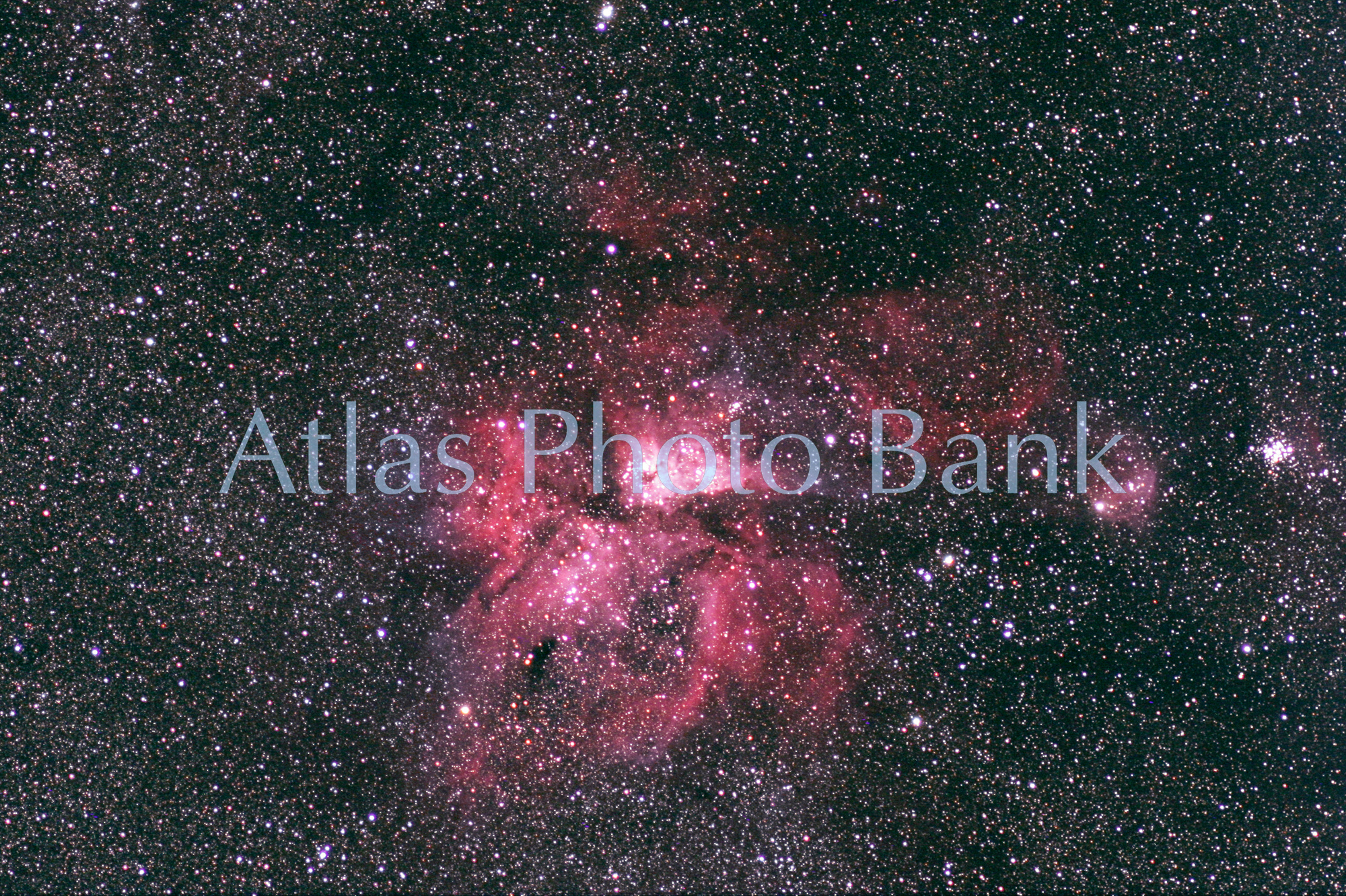 DSP-091-エータ･カリーナ星雲