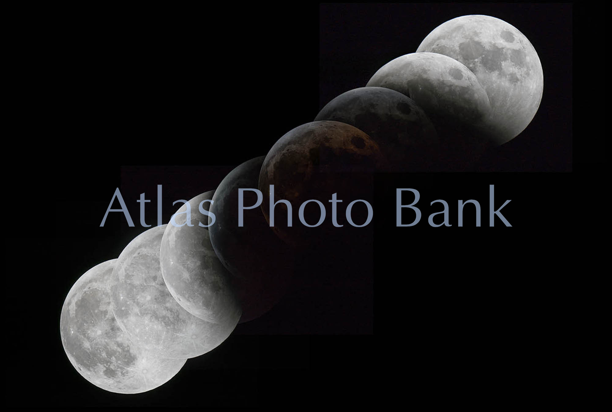 EEP-172-2014年10月地球の影の中を移動する月