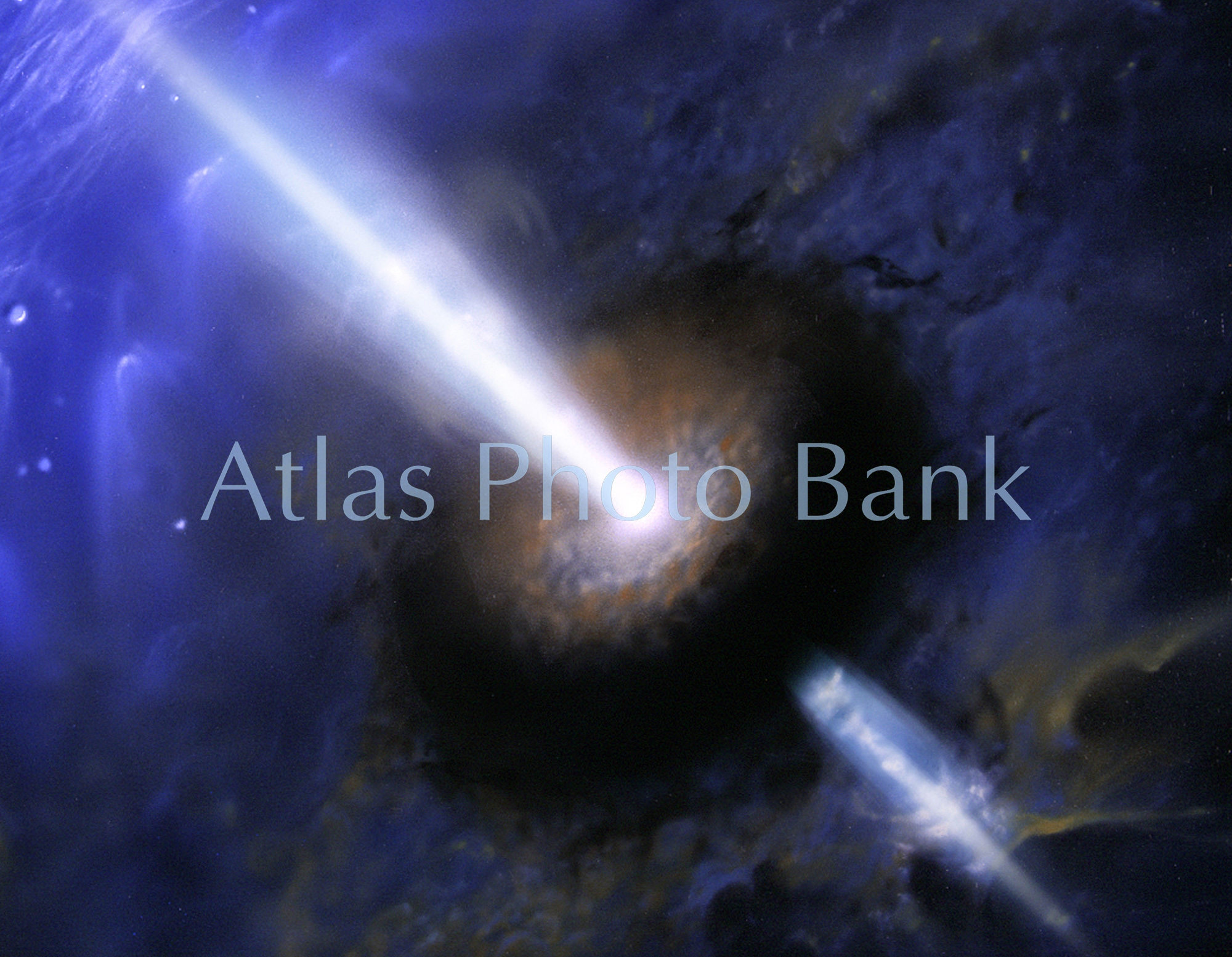 LS-018-星ジェットを放出する原始星