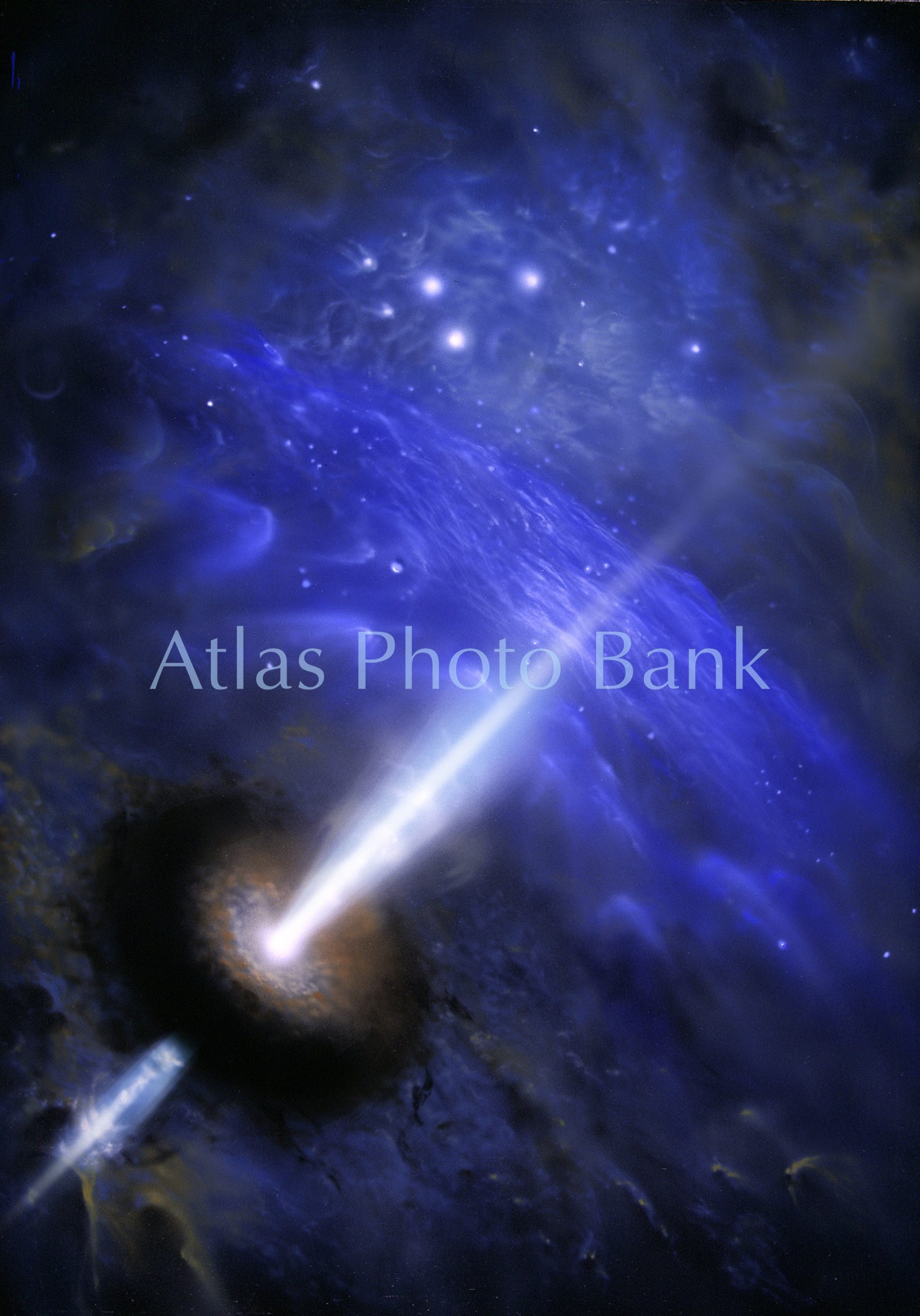 LS-023-オリオン星雲に水を発見
