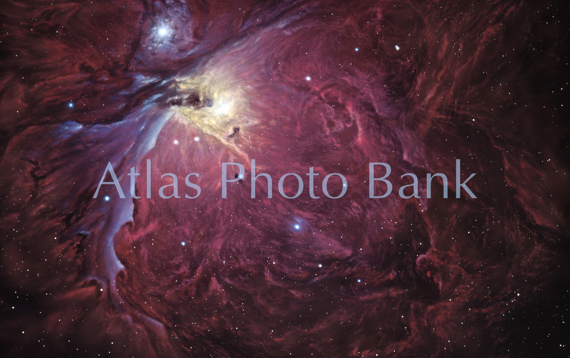 LS-025-2-オリオン大星雲-散光星雲