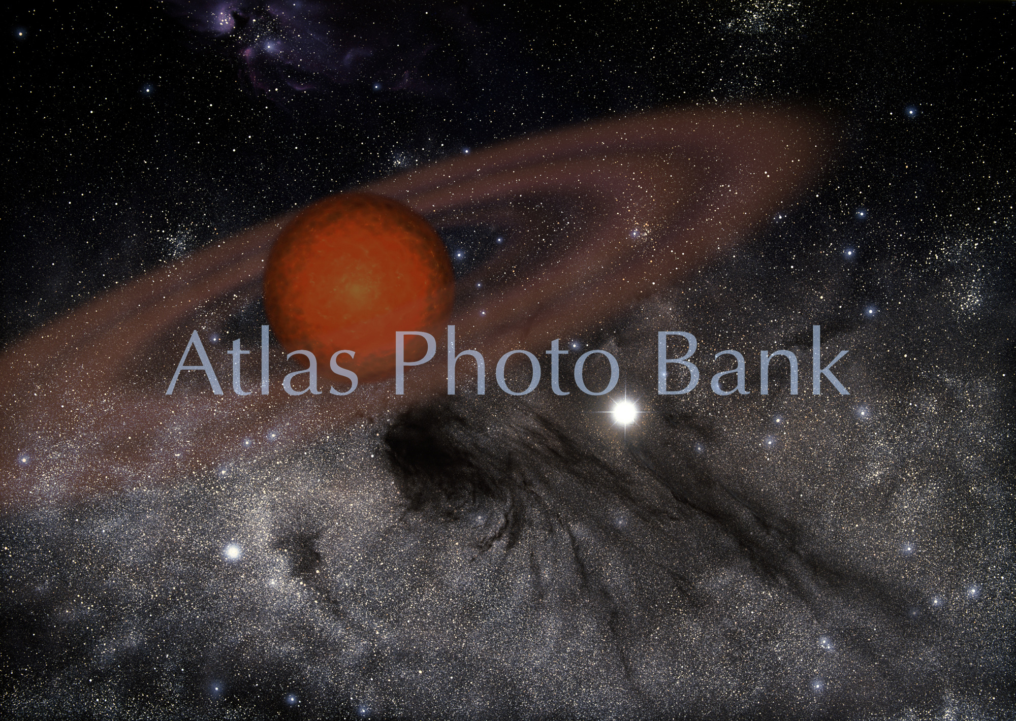 LS-051-赤色矮星