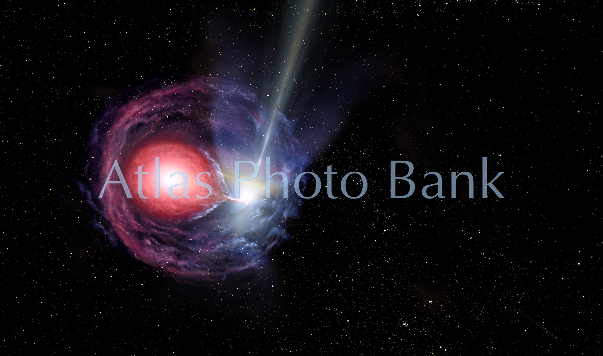 LS-071-共生星かんむり座T星