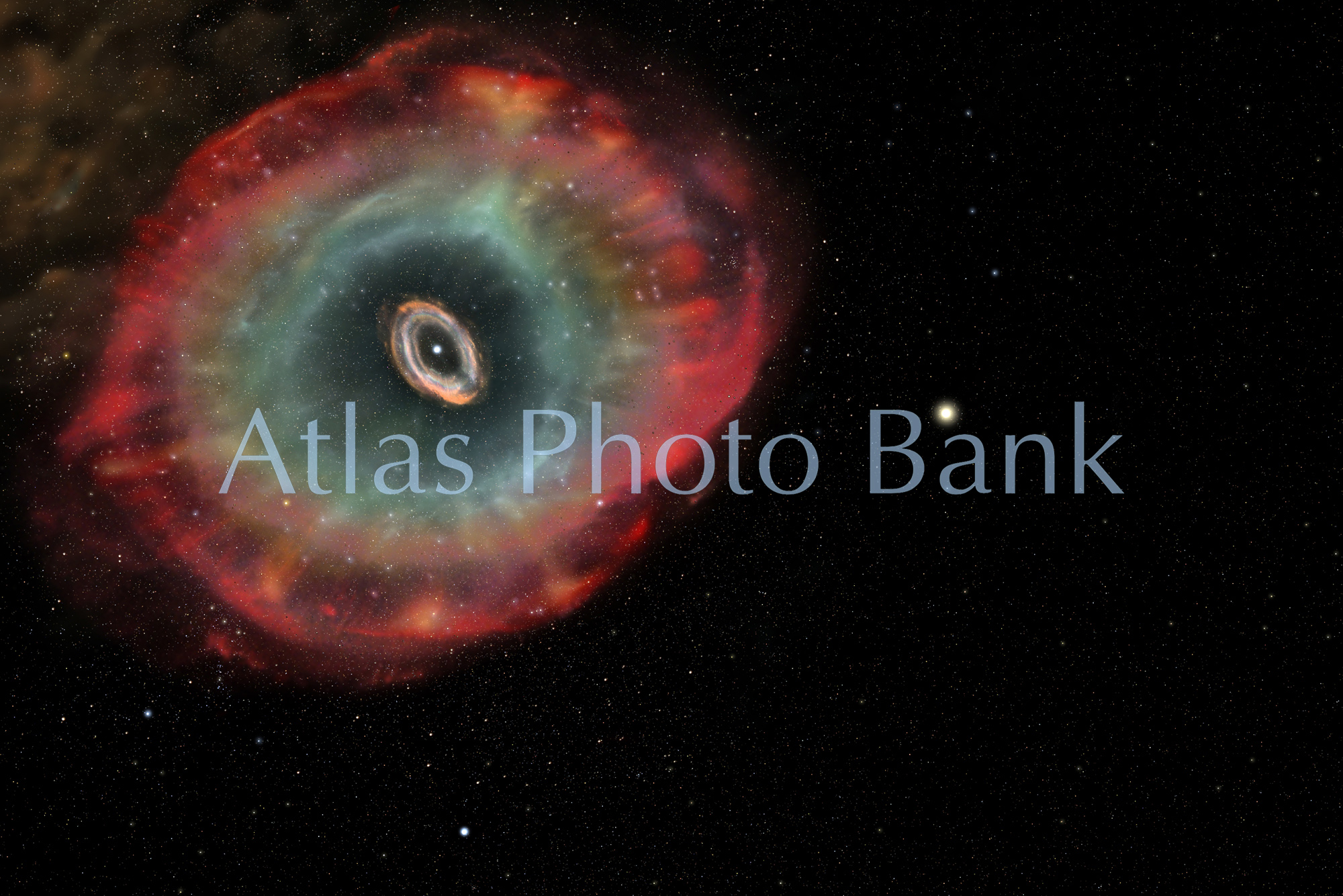 LS-084-惑星状星雲
