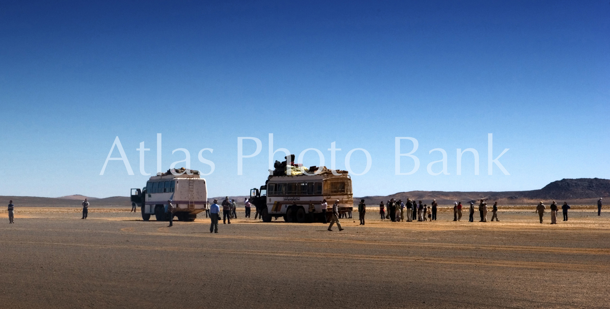 LSP-089-サハラ砂漠を移動する日食観測隊