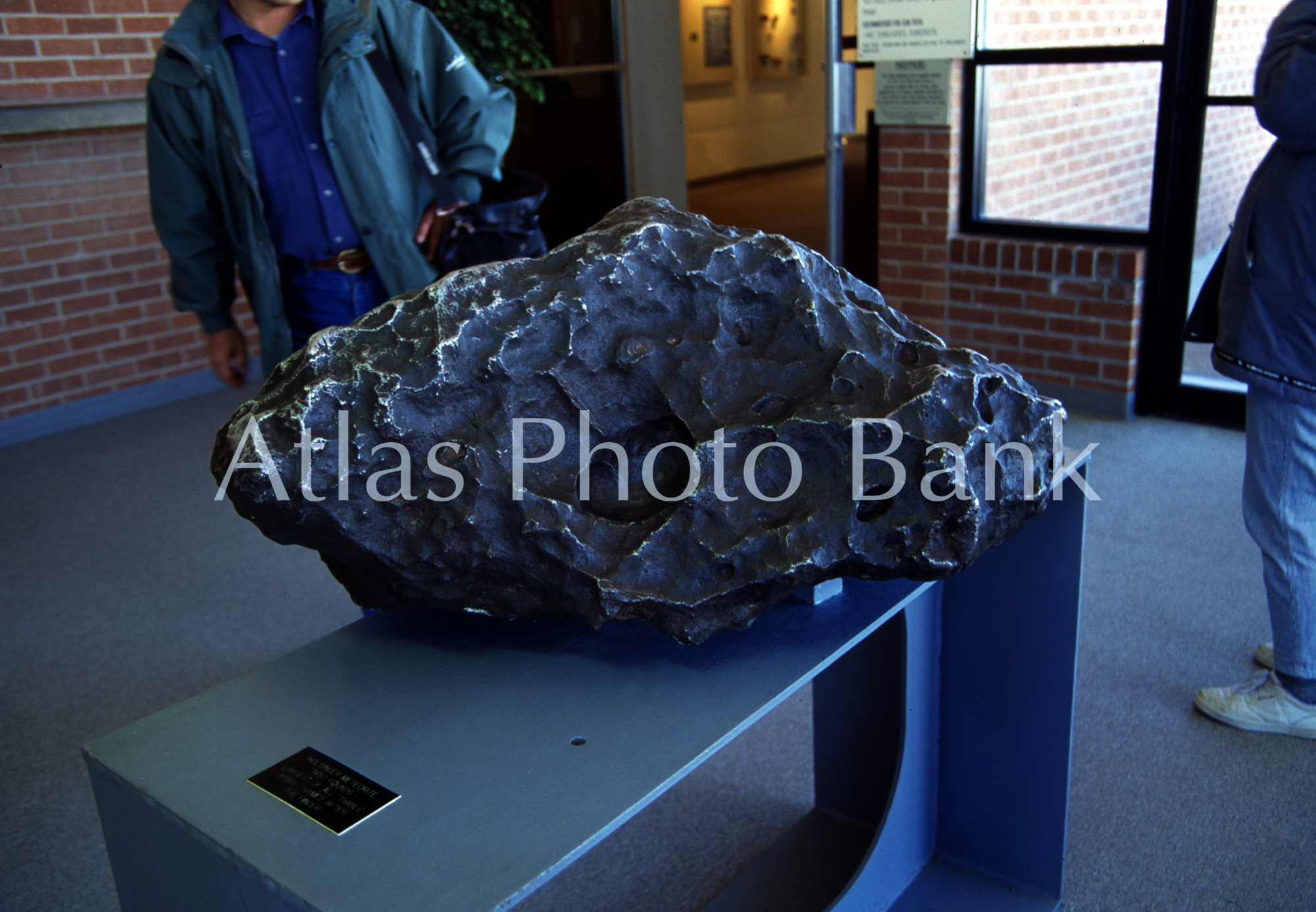 LSP-404-バリンジャー隕石