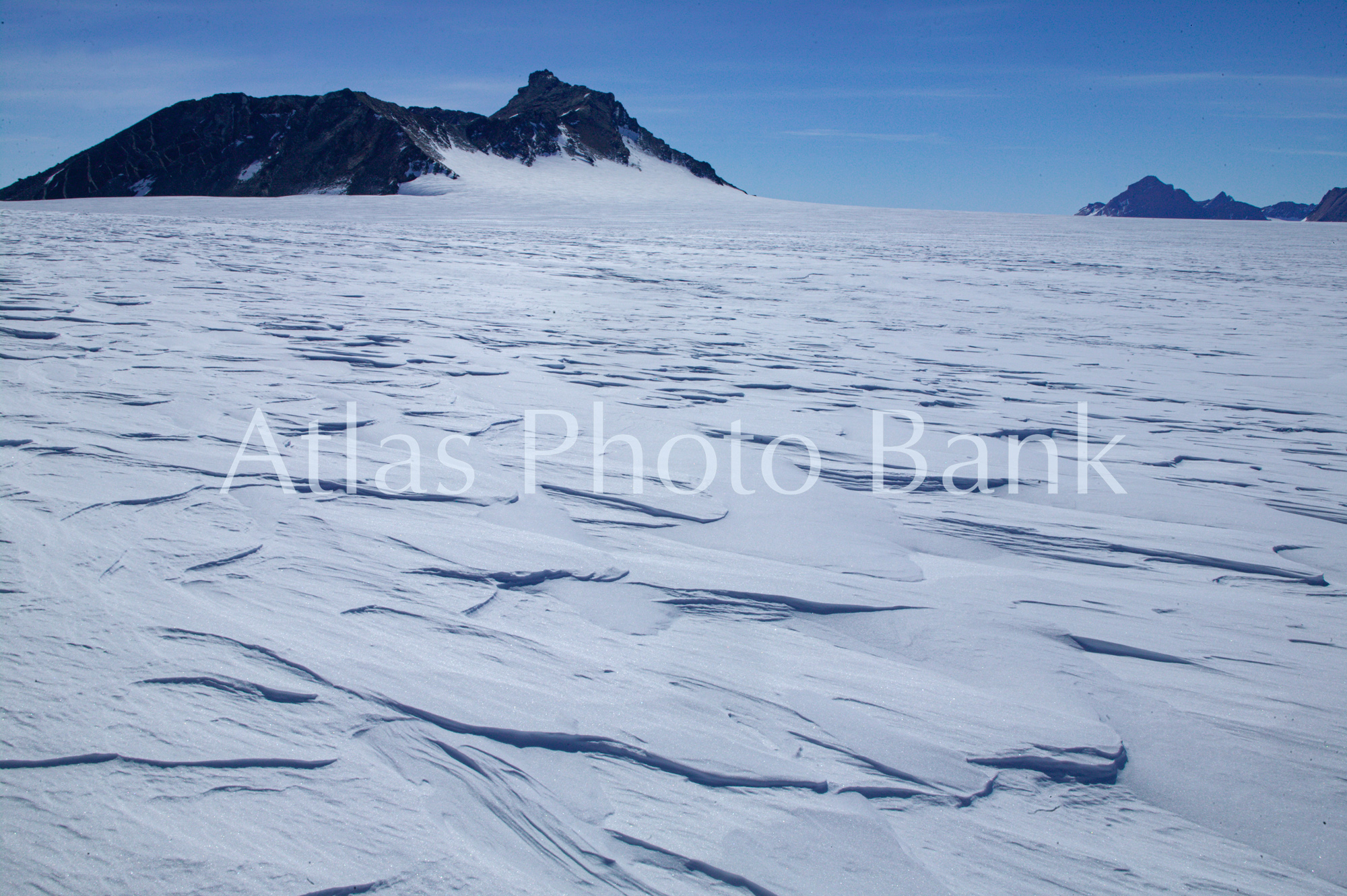 LSP-648-南極の氷面