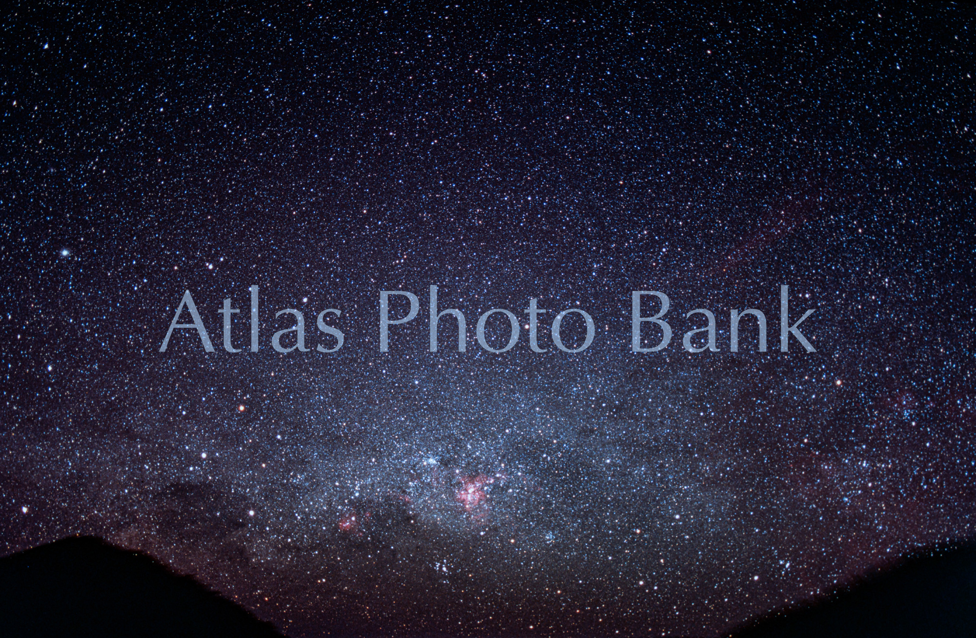 LSP2-457-マウナケア山から見たエータカリーナ星雲