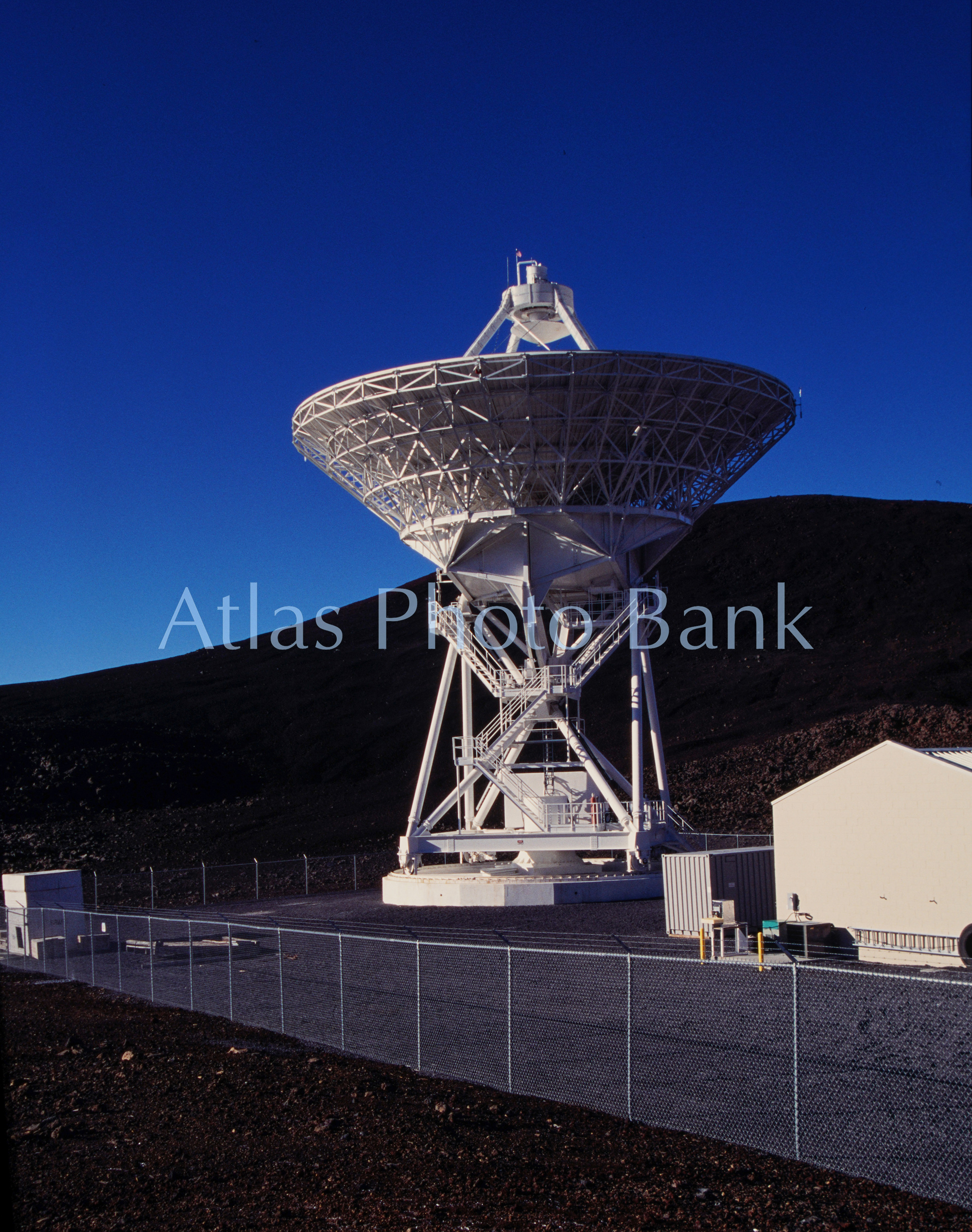 LSP2-458-VLBA電波望遠鏡