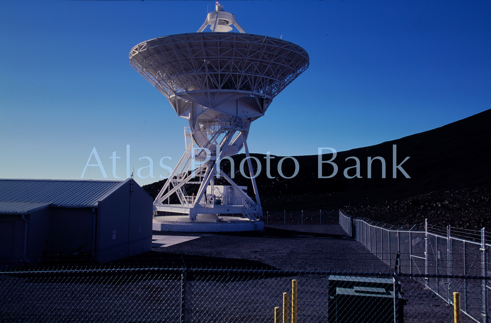 LSP2-459-VLBA電波望遠鏡