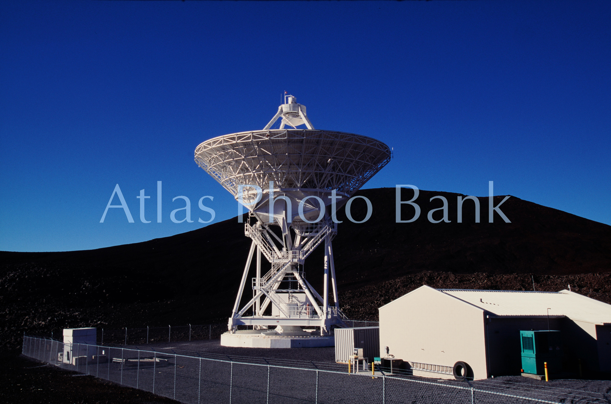 LSP2-460-VLBA電波望遠鏡