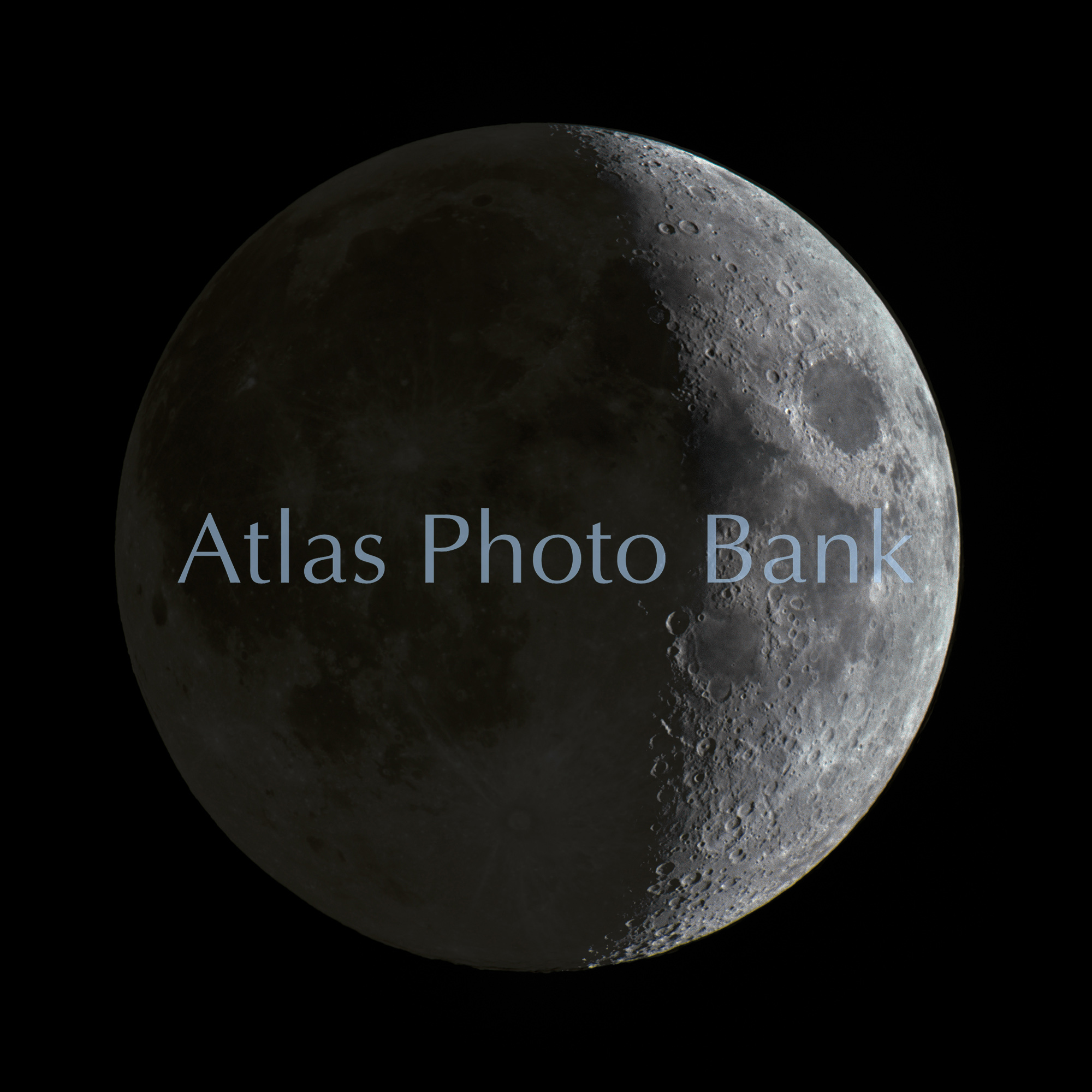 MOP-016-月齢5の月と地球照