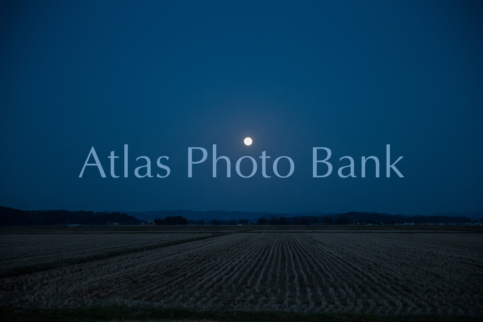 MOP-121-春の日の満月の出