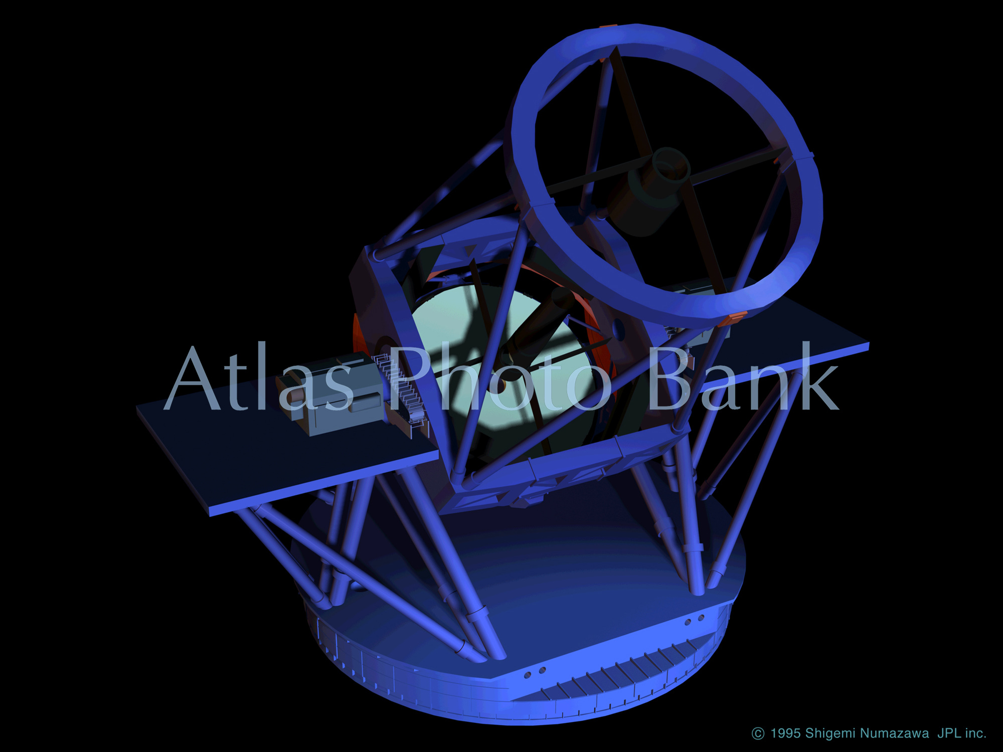 MP-115-すばる望遠鏡