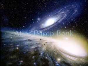 OG-003-銀河系とM31の衝突
