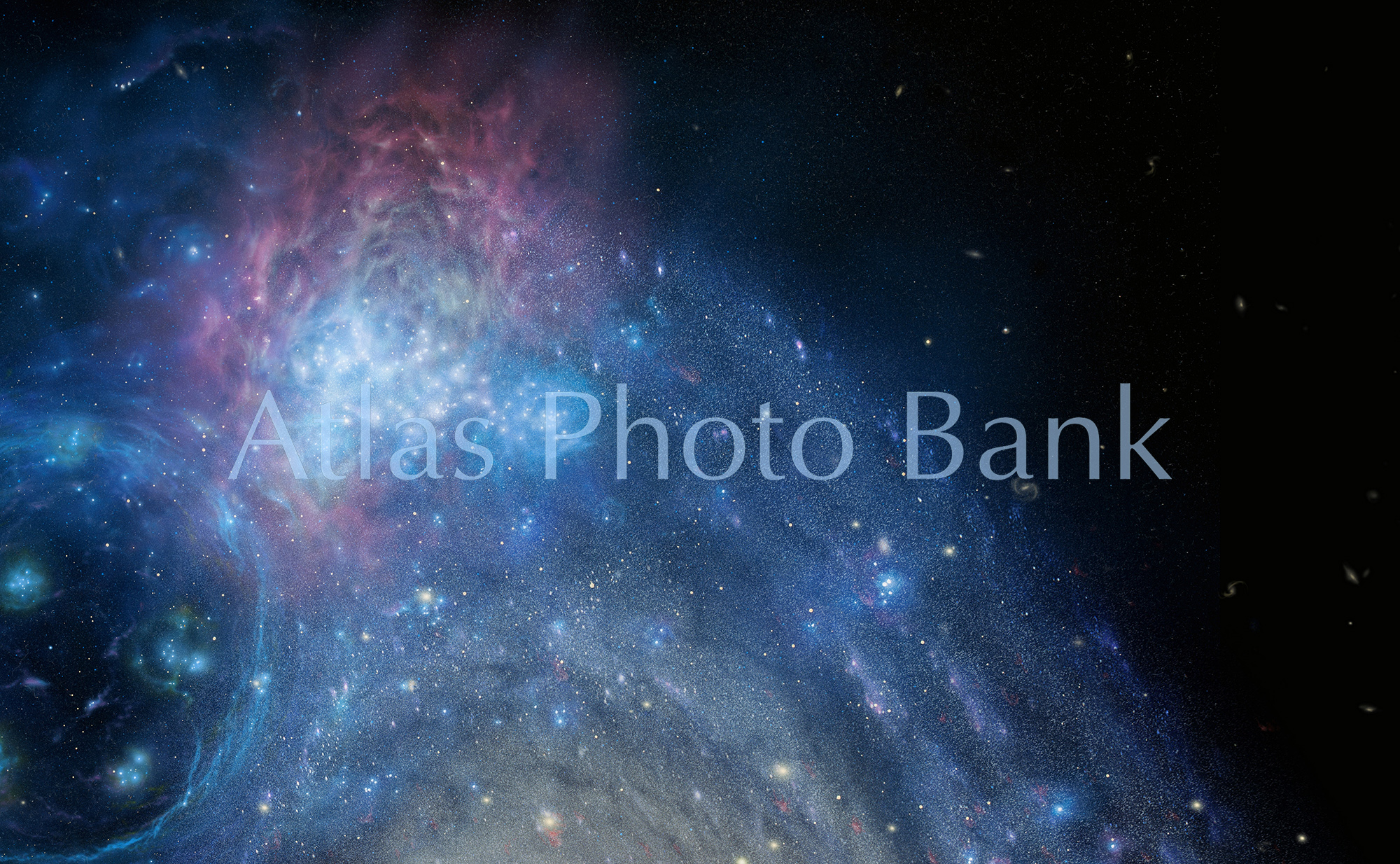 OG-008-M33内の星形成領域