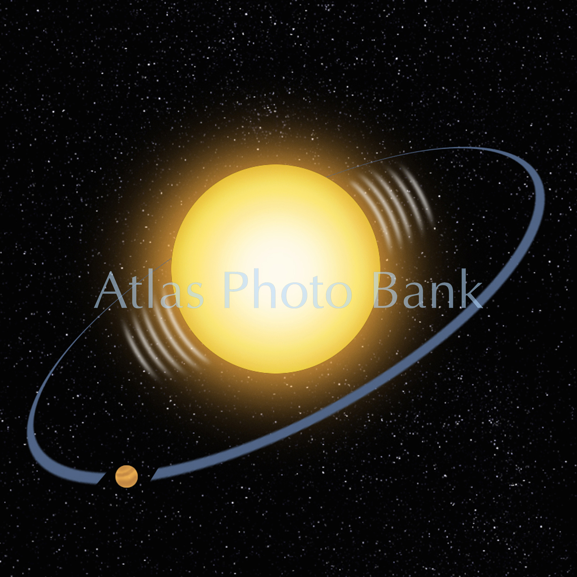 OP-046-惑星の重力によって揺らぐ中心星
