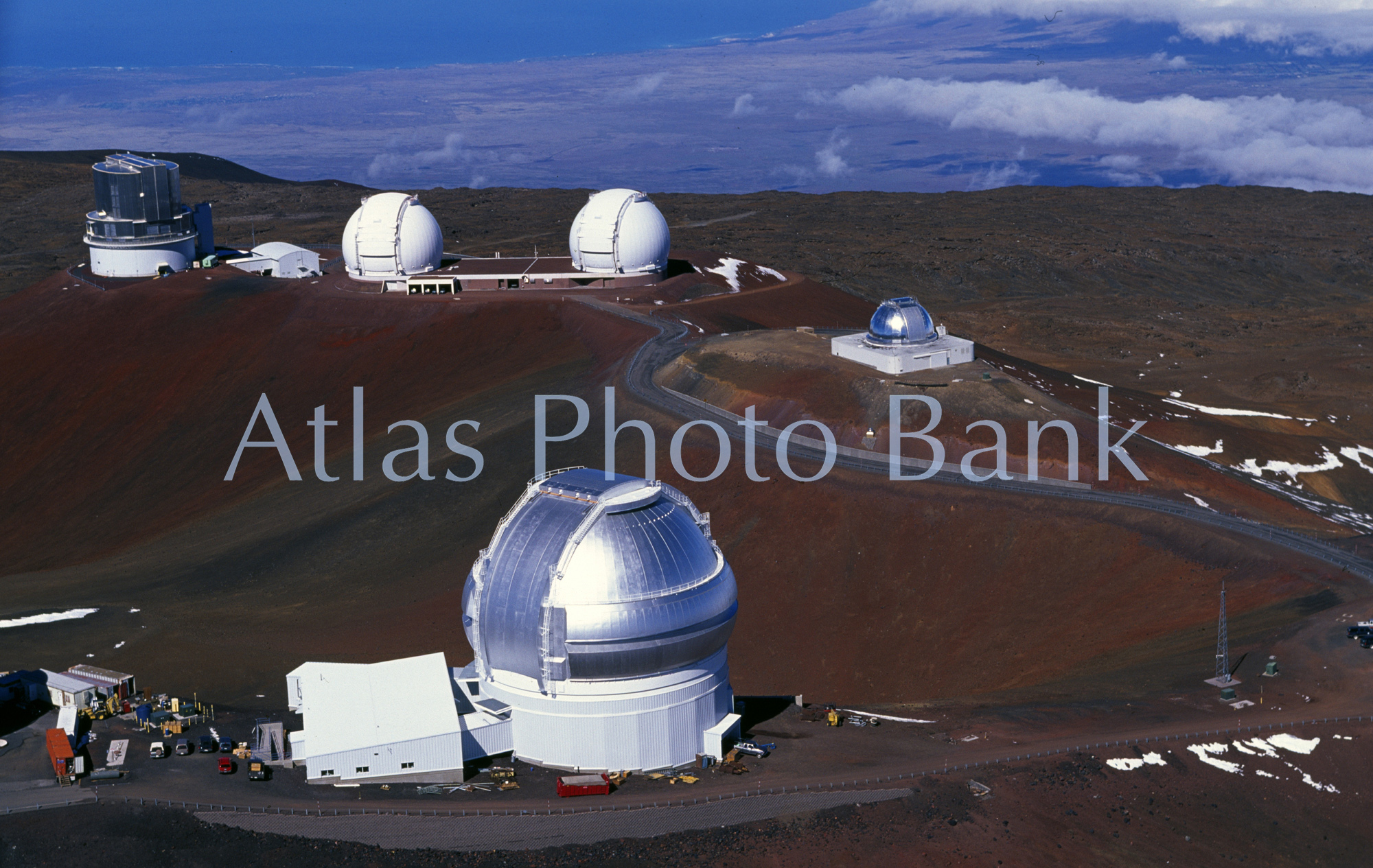 OTP-013-マウナケア天文台群（すばる望遠鏡・ケック望遠鏡・NASA赤外線望遠鏡など）