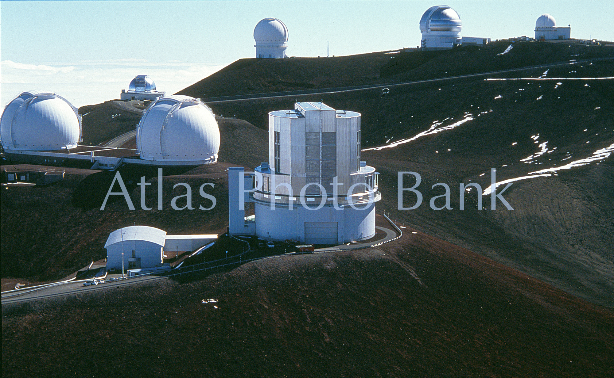 OTP-014-マウナケア天文台群（すばる望遠鏡・ケック望遠鏡など）