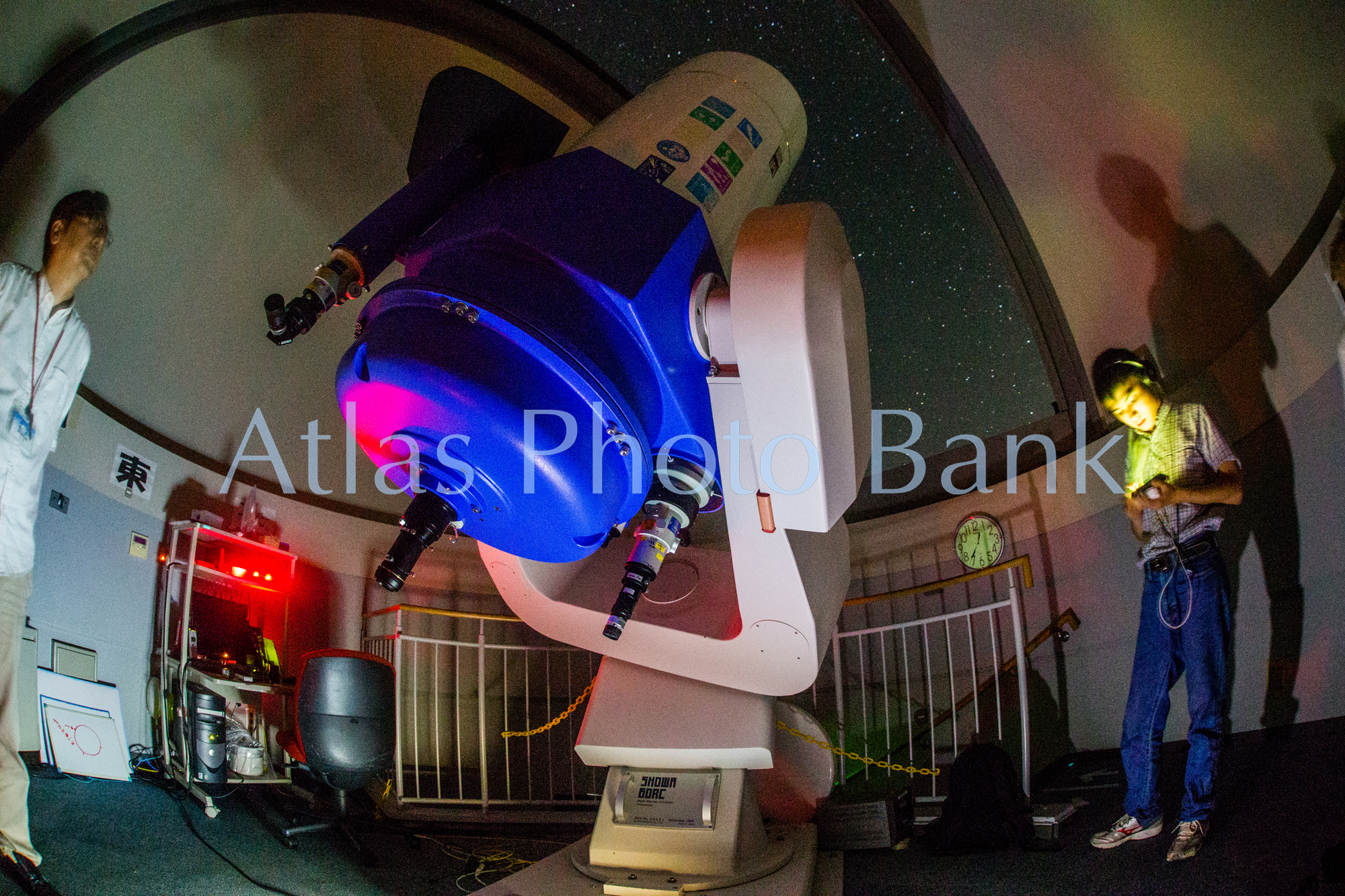 OTP-079-胎内自然天文館60センチ準RC望遠鏡