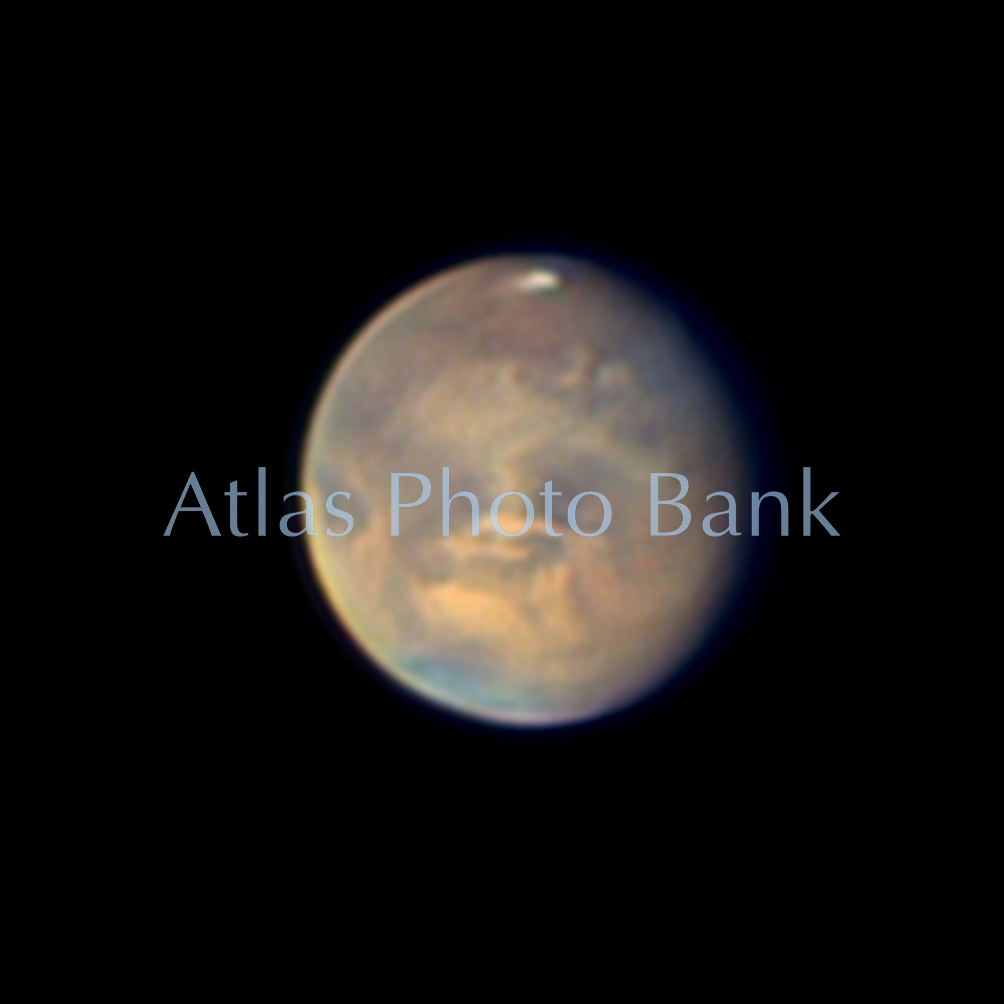 SOP-030-火星の砂嵐2020年11月16日撮影
