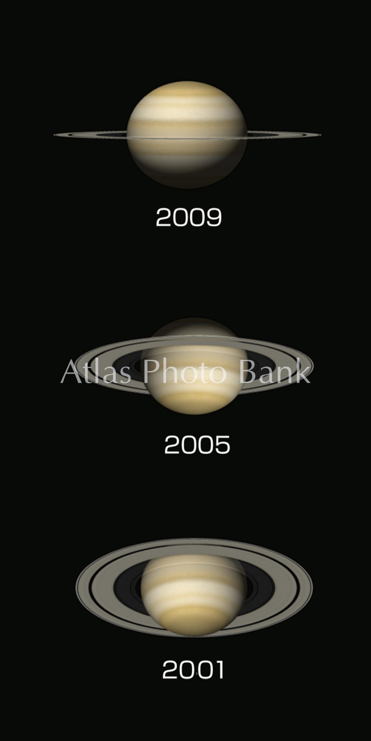 SOP-048-土星の環の傾きの変化
