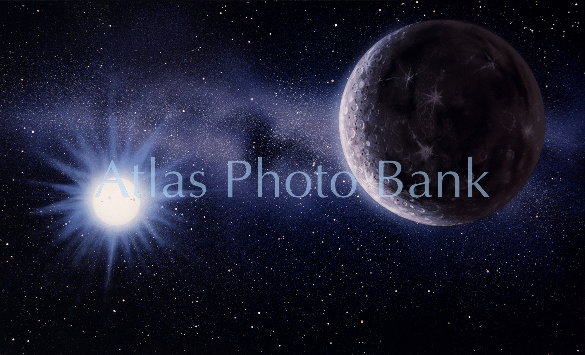 SS-016-水星と太陽