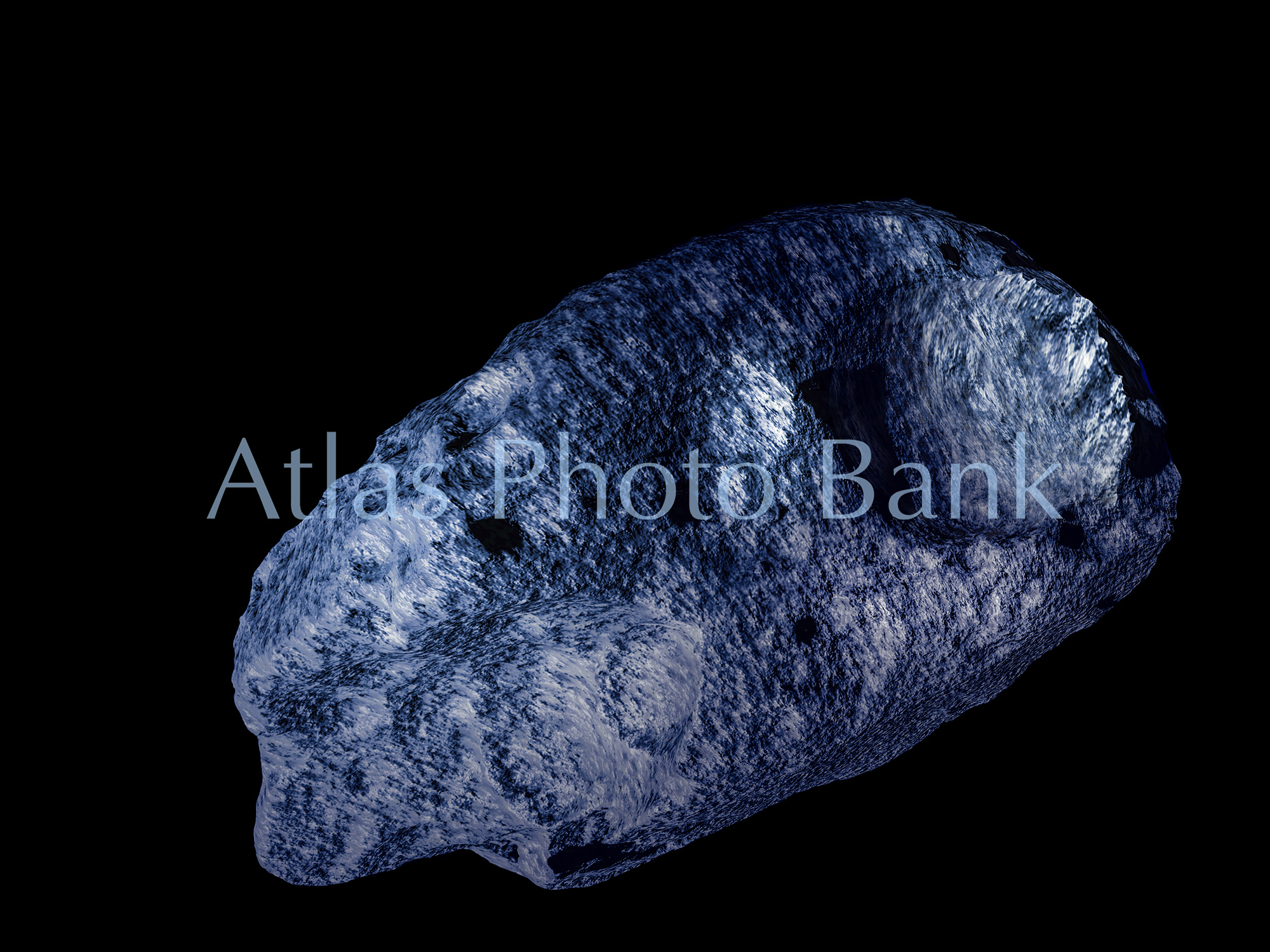 SS-095-金属で出来た小惑星プシケ