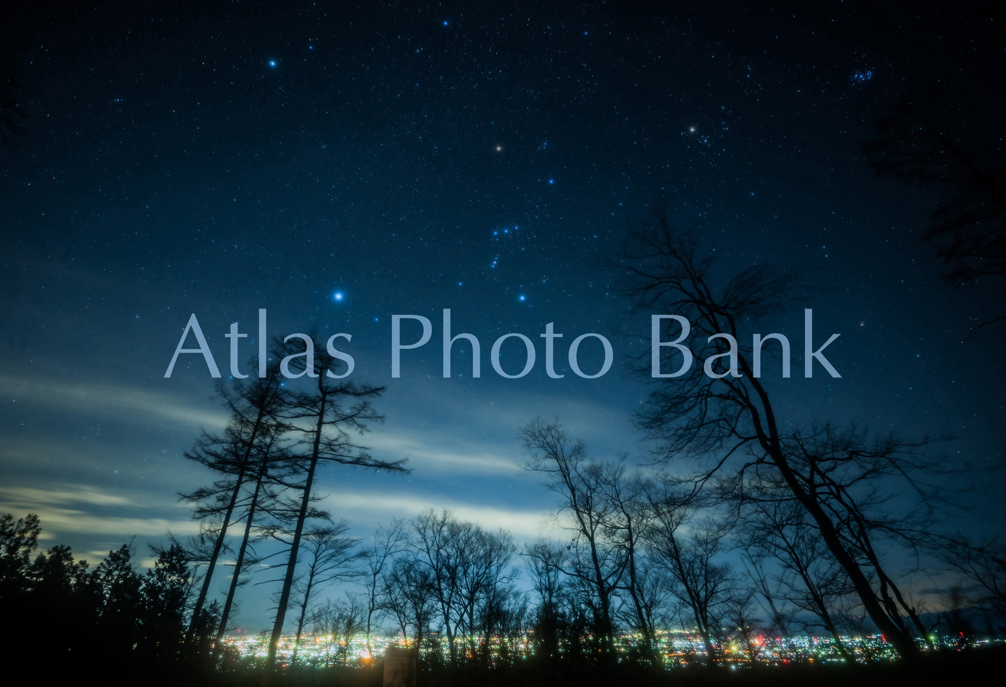 SSP-328-煌めく夜景と冬の星空