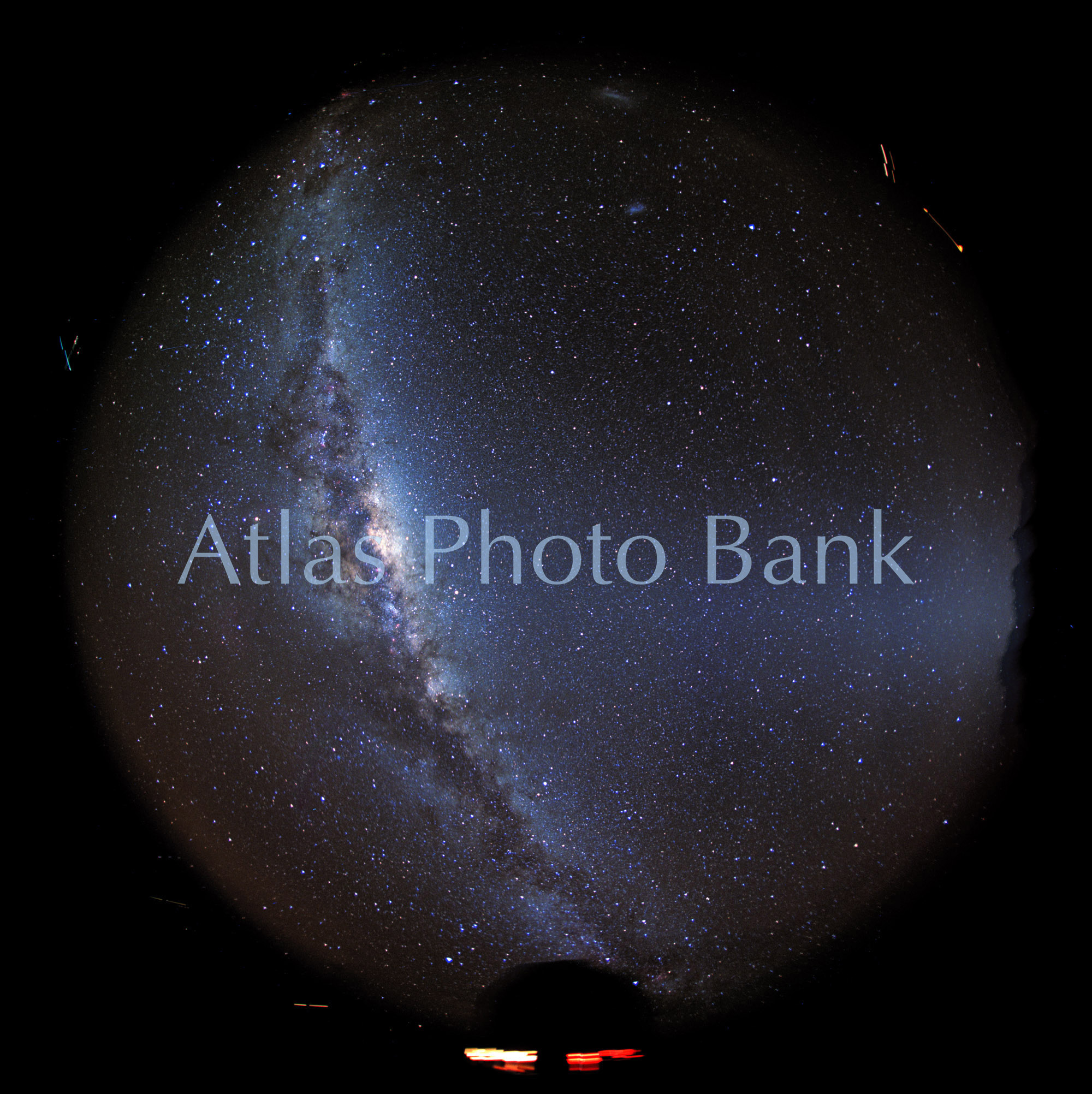 SSP-482-ラスカンマナス天文台の星空